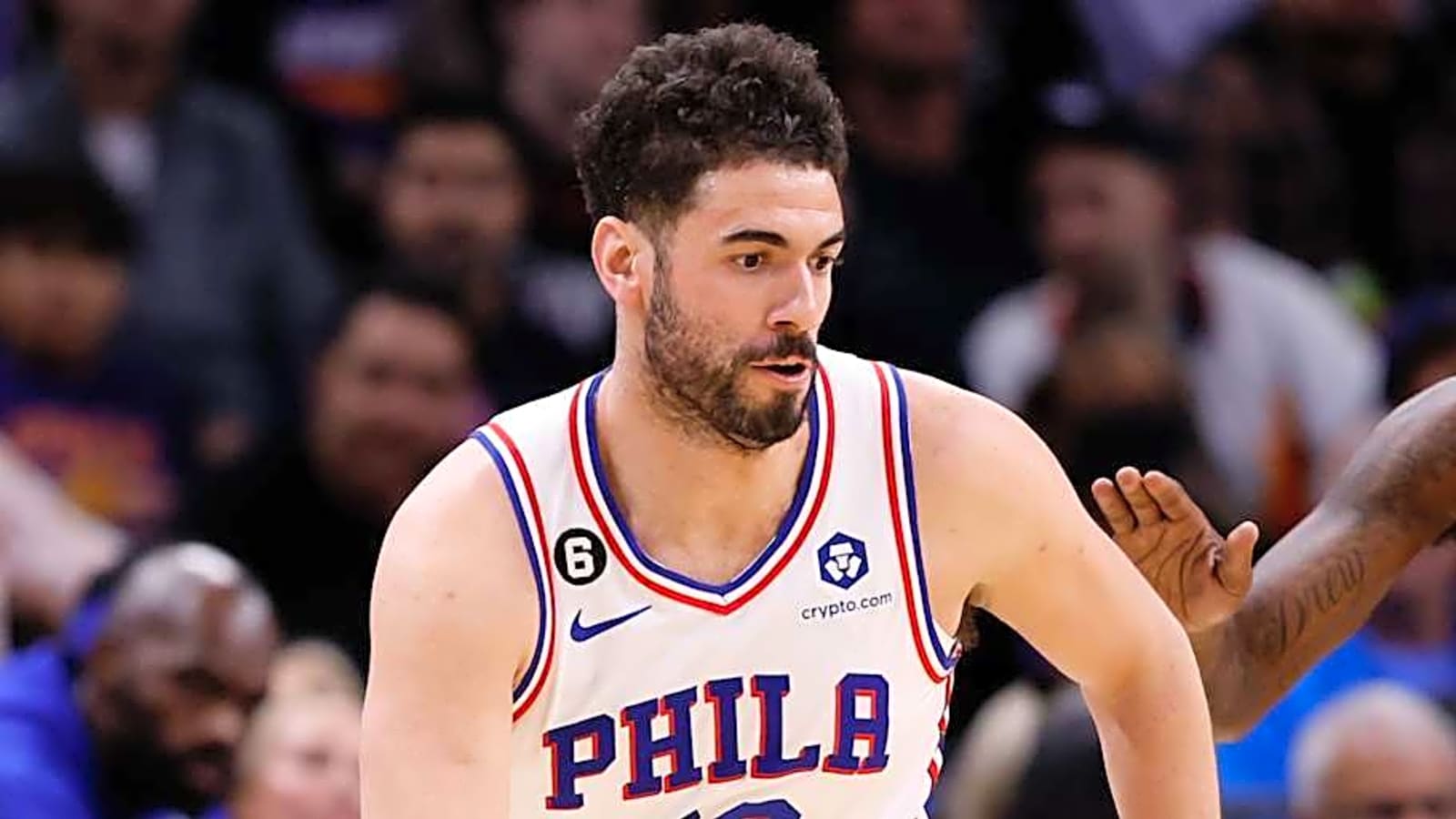 Ex-Sixers Sharpshooter Included in Kristaps Porzingis Trade