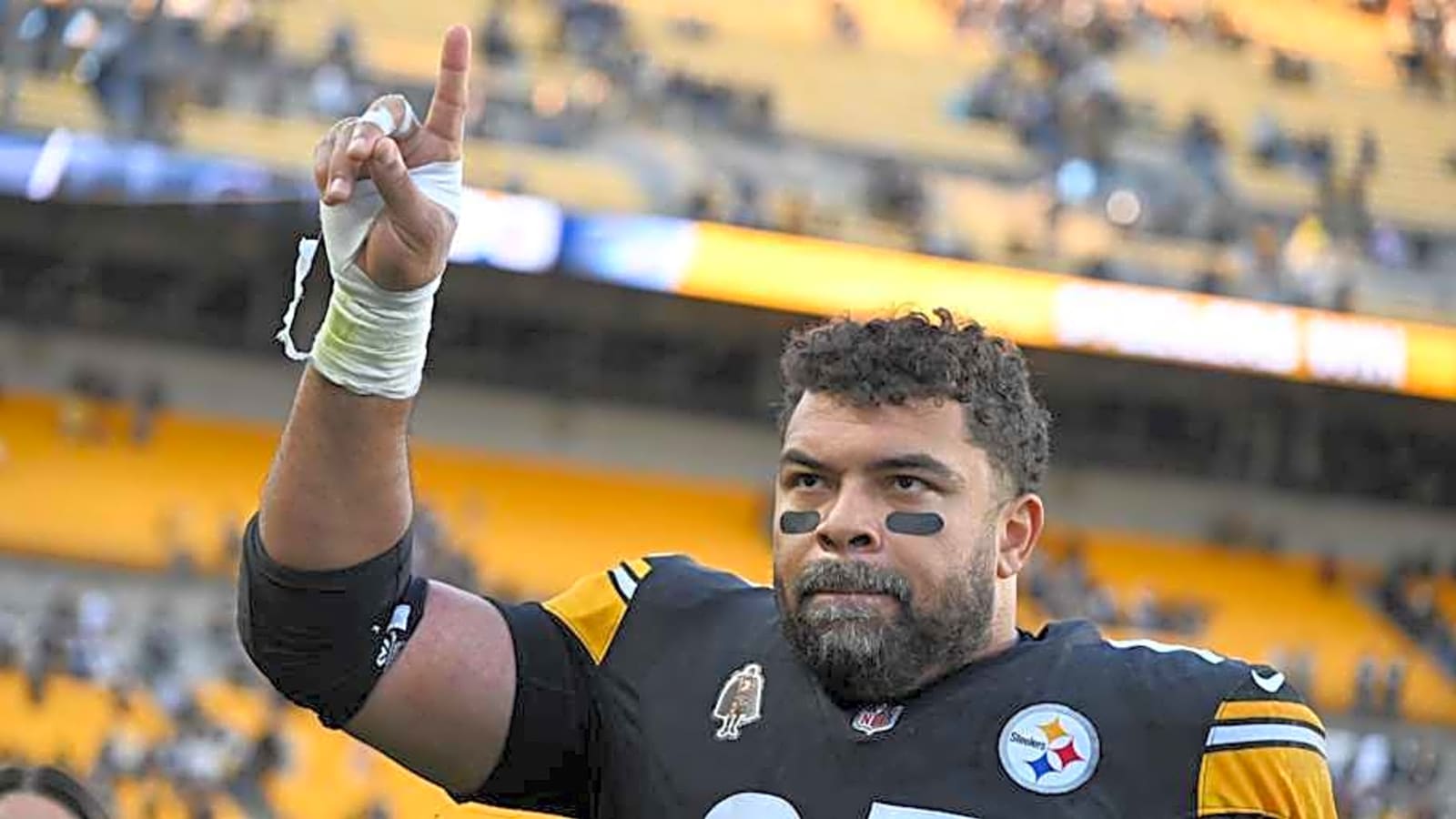 Ravens Almost Drafted Steelers&#39; Star Lineman