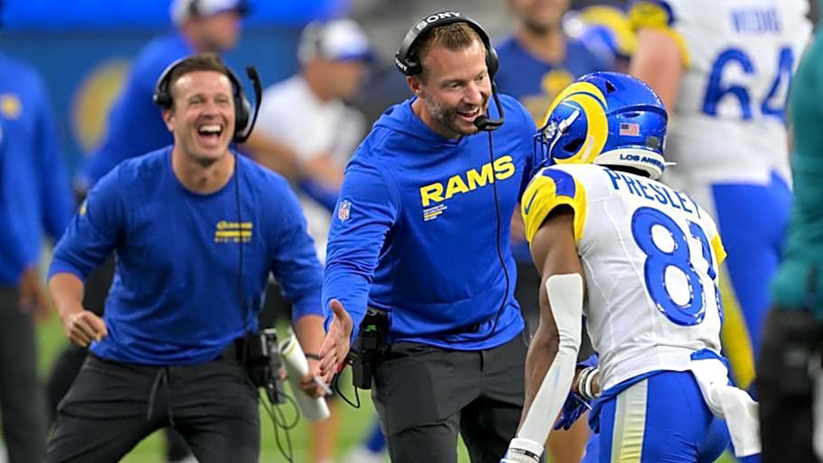 The Rams Answer Critical Questions Against the Cowboys