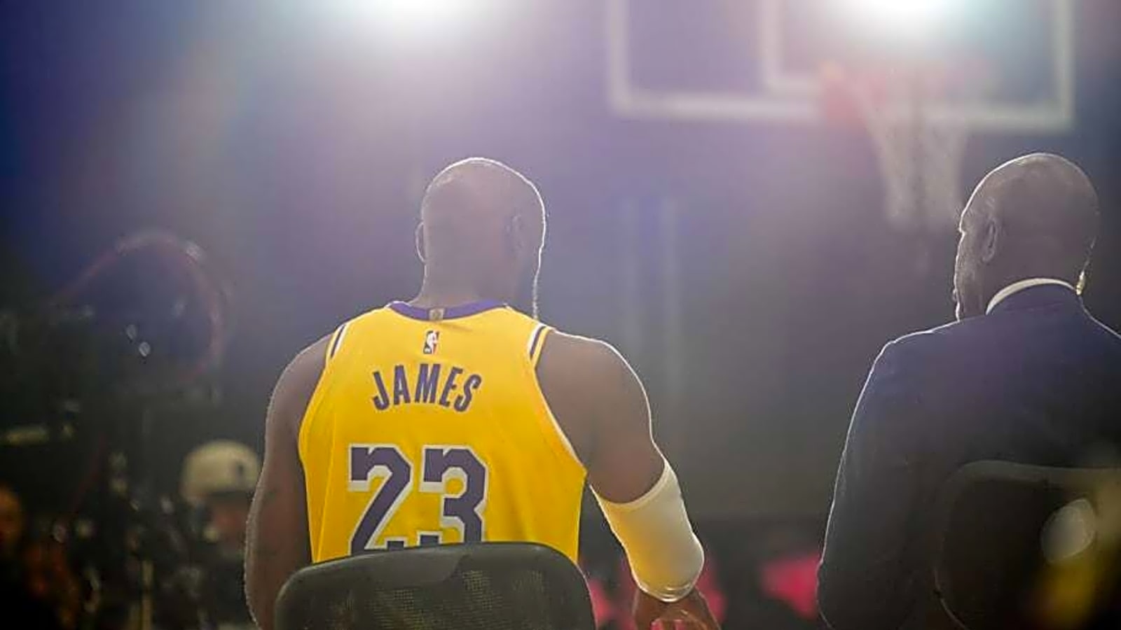 NBA Insider Breaks Down Clues That This Could Be LeBron James&#39; Last Season