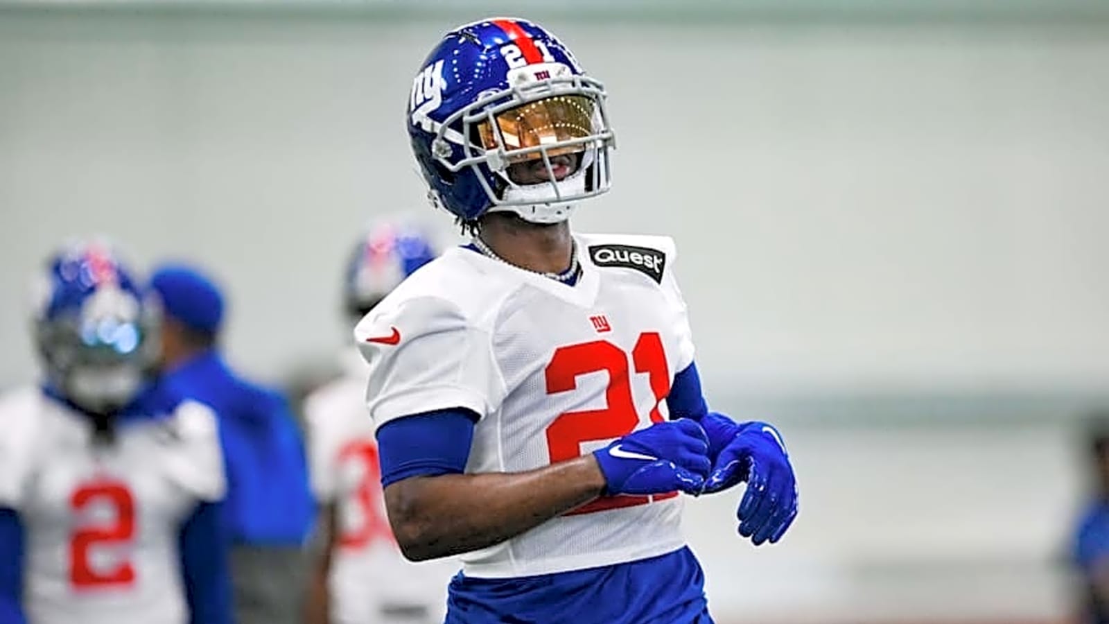 Paulson Adebo Named NY Giants&#39; Best Offseason Move