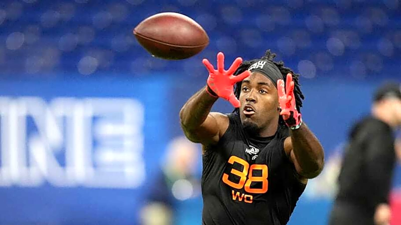 Chiefs Select Jalen Royals No. 133 Overall