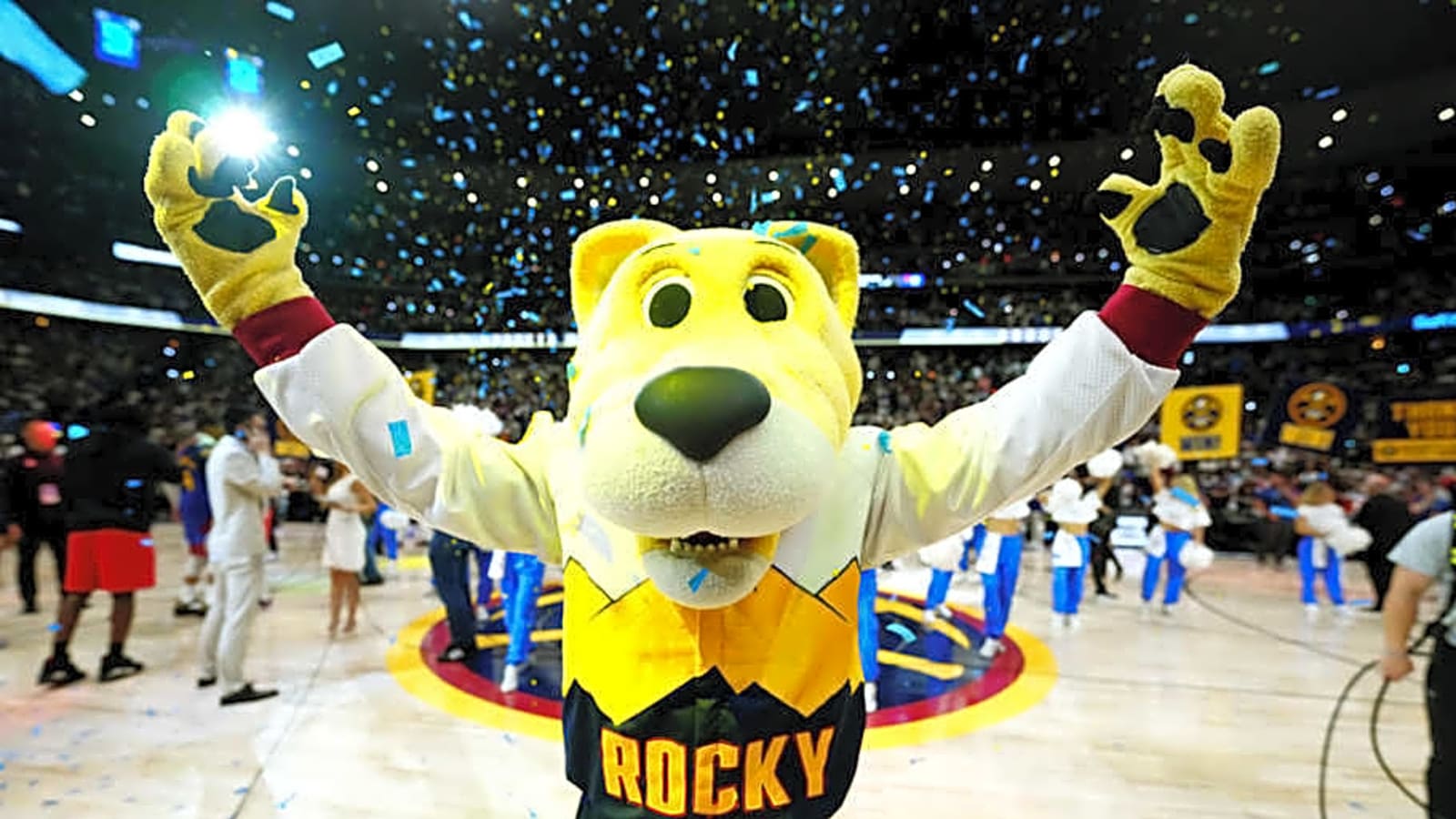 Denver Nuggets Dealing With Unexpected Lawsuit