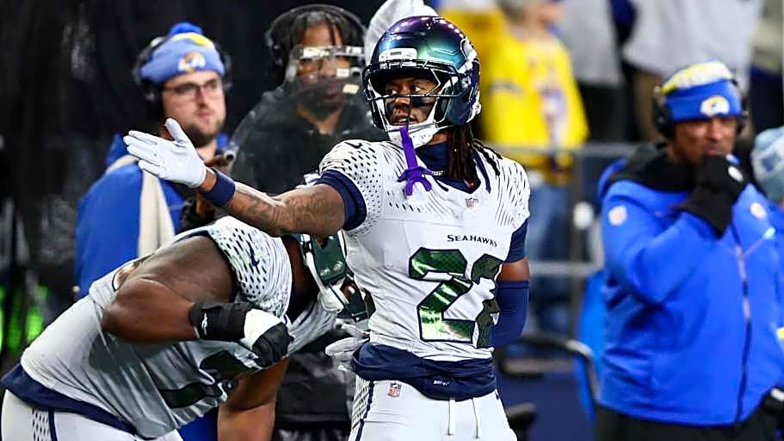 Did the Seahawks Make a Mistake Re-Signing Rashid Shaheed?