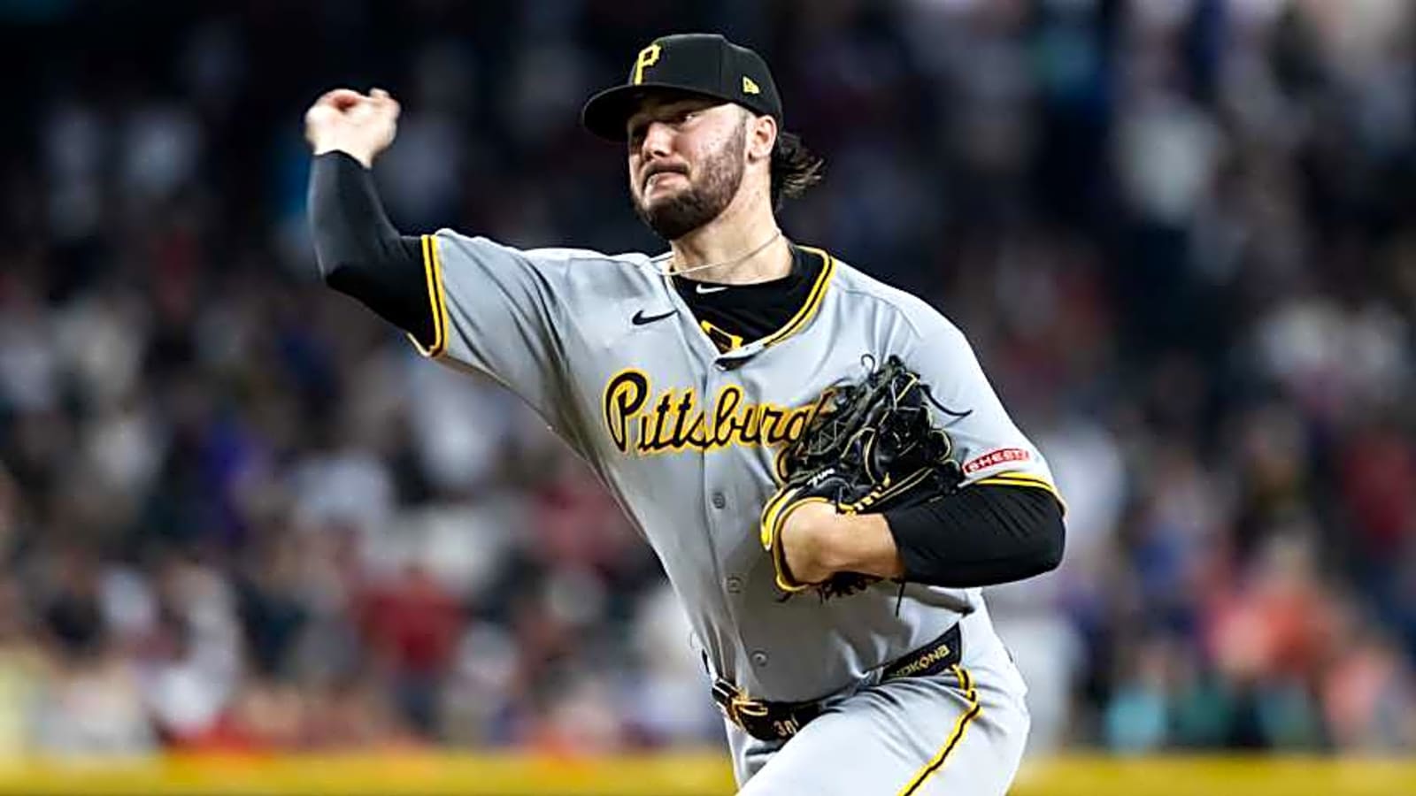 Pirates Announce Next Paul Skenes Start