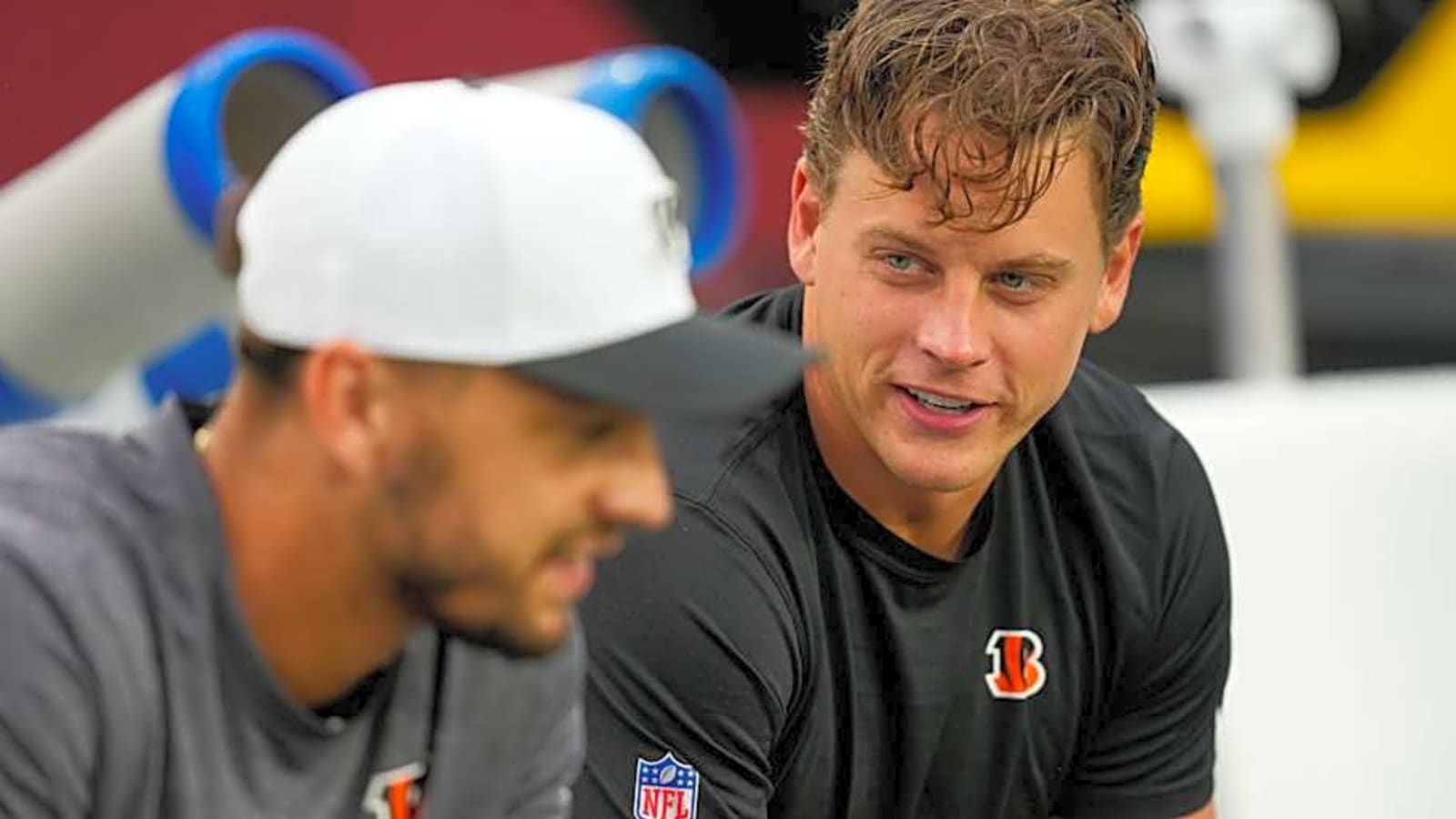 NFL Executives Rank Joe Burrow Below Top Two Projected Quarterbacks for 2025 Season