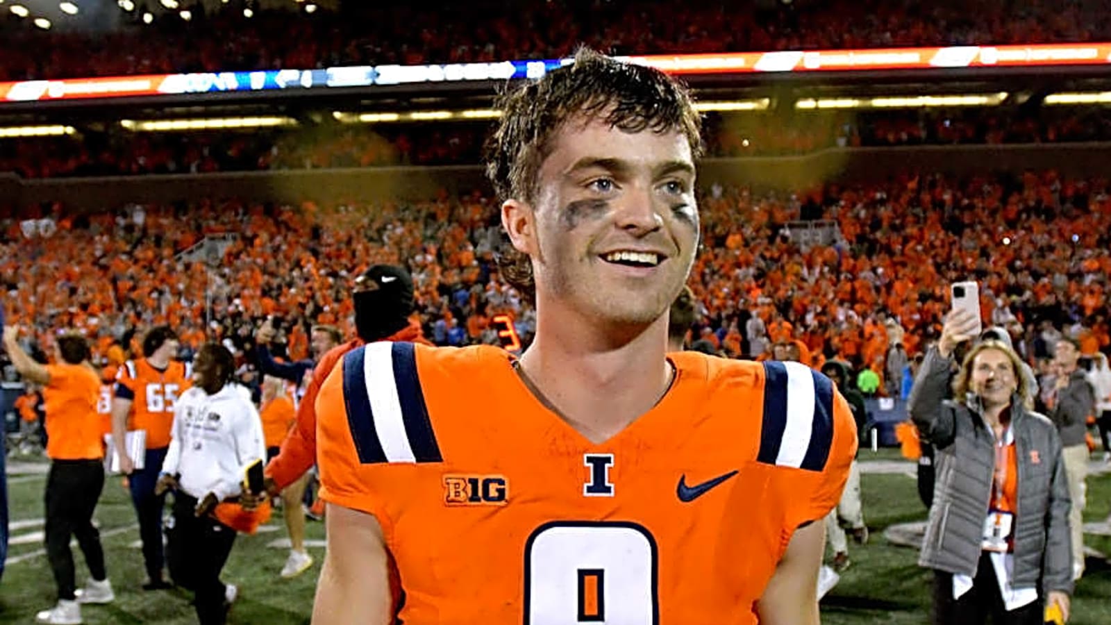 Illinois Football: Breakout Players Who Could Shine in 2025