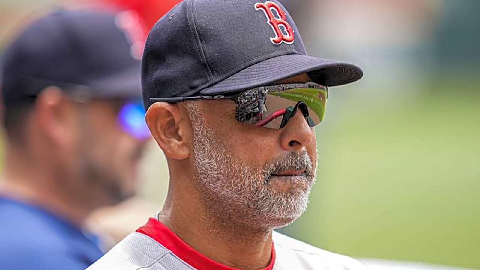 Red Sox&#39;s Alex Cora Sends Message To Rafael Devers During Postgame