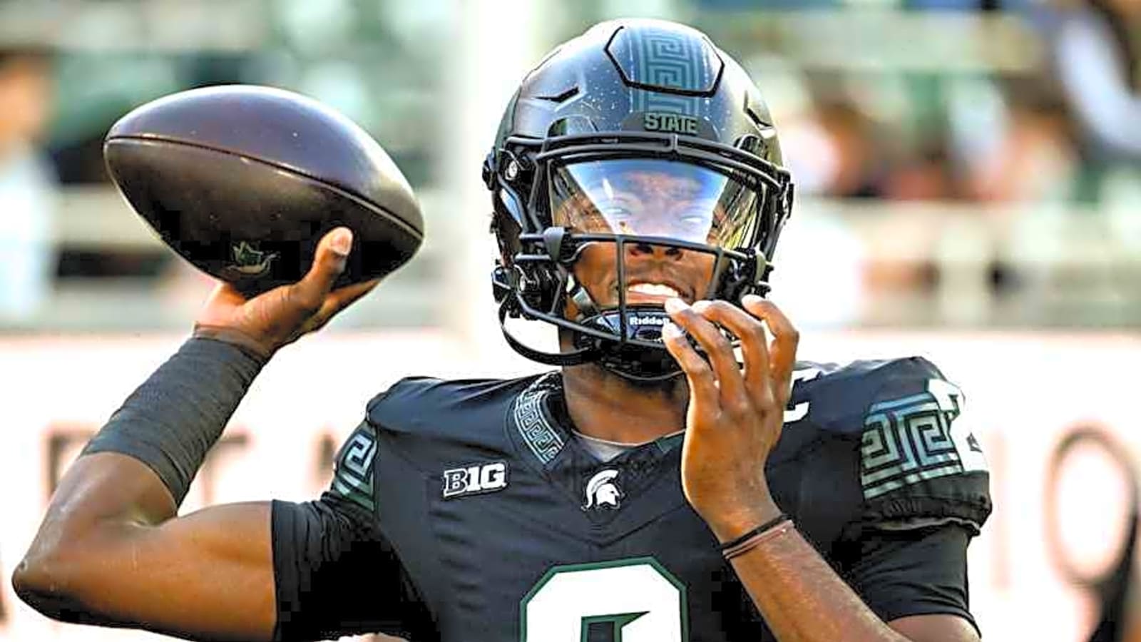 MSU&#39;s Chiles Needs to Take a Big Step Forward