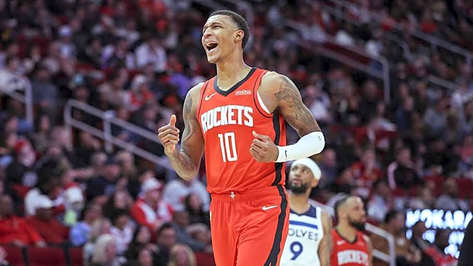 What Would be Considered a Failure for the Rockets This Season?