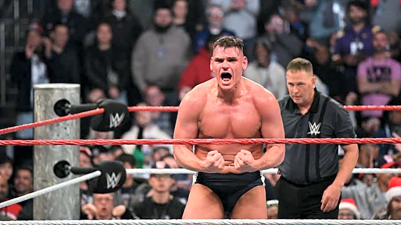 Michael Cole Names WWE Star the Best Wrestler on the Planet