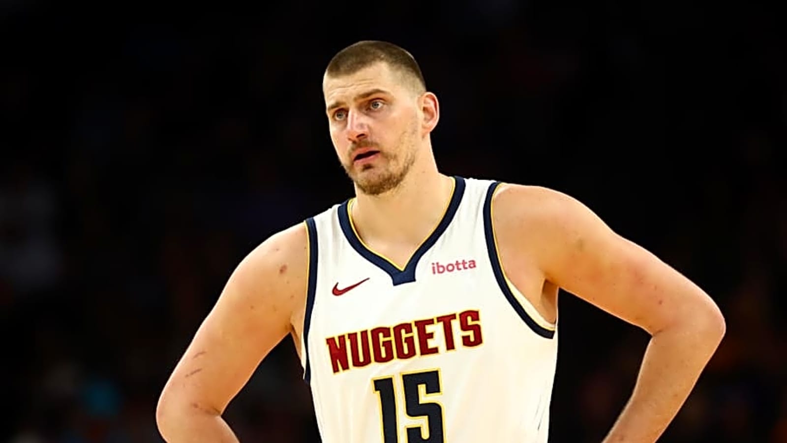 Nikola Jokic Reacts to Historic Performance in Nuggets vs. Suns