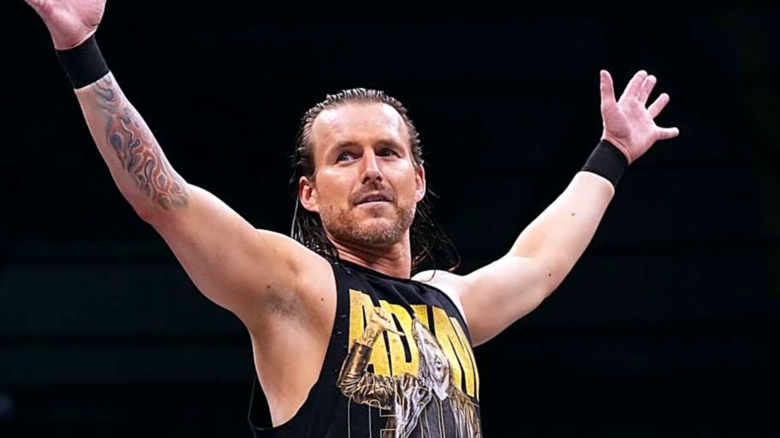 Adam Cole Pulled From AEW All In Texas, New TNT Championship Match Announced