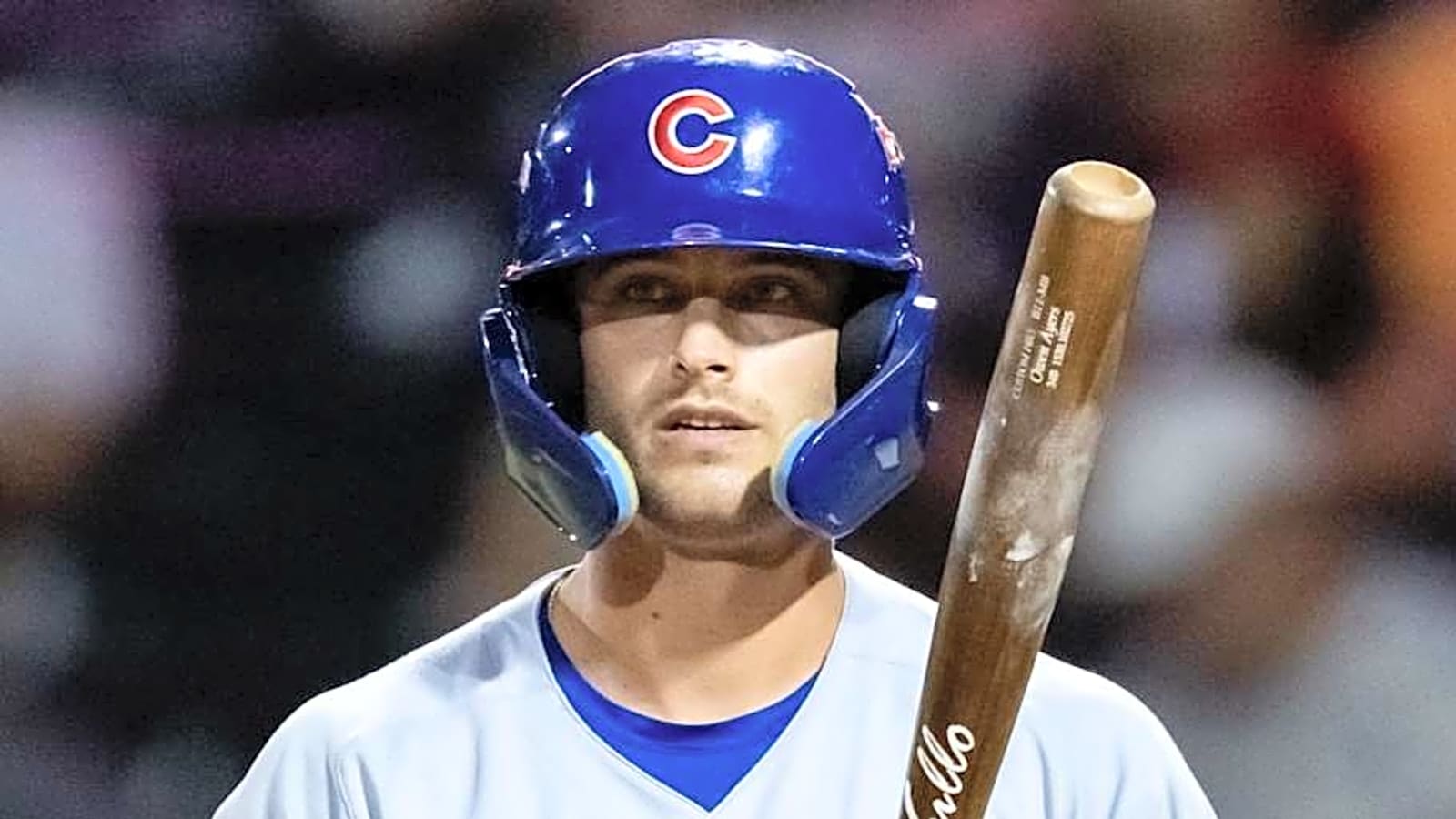 Watch Cubs Catching Prospect Owen Ayers Blast A 426-Foot Bomb In The Arizona Fall League