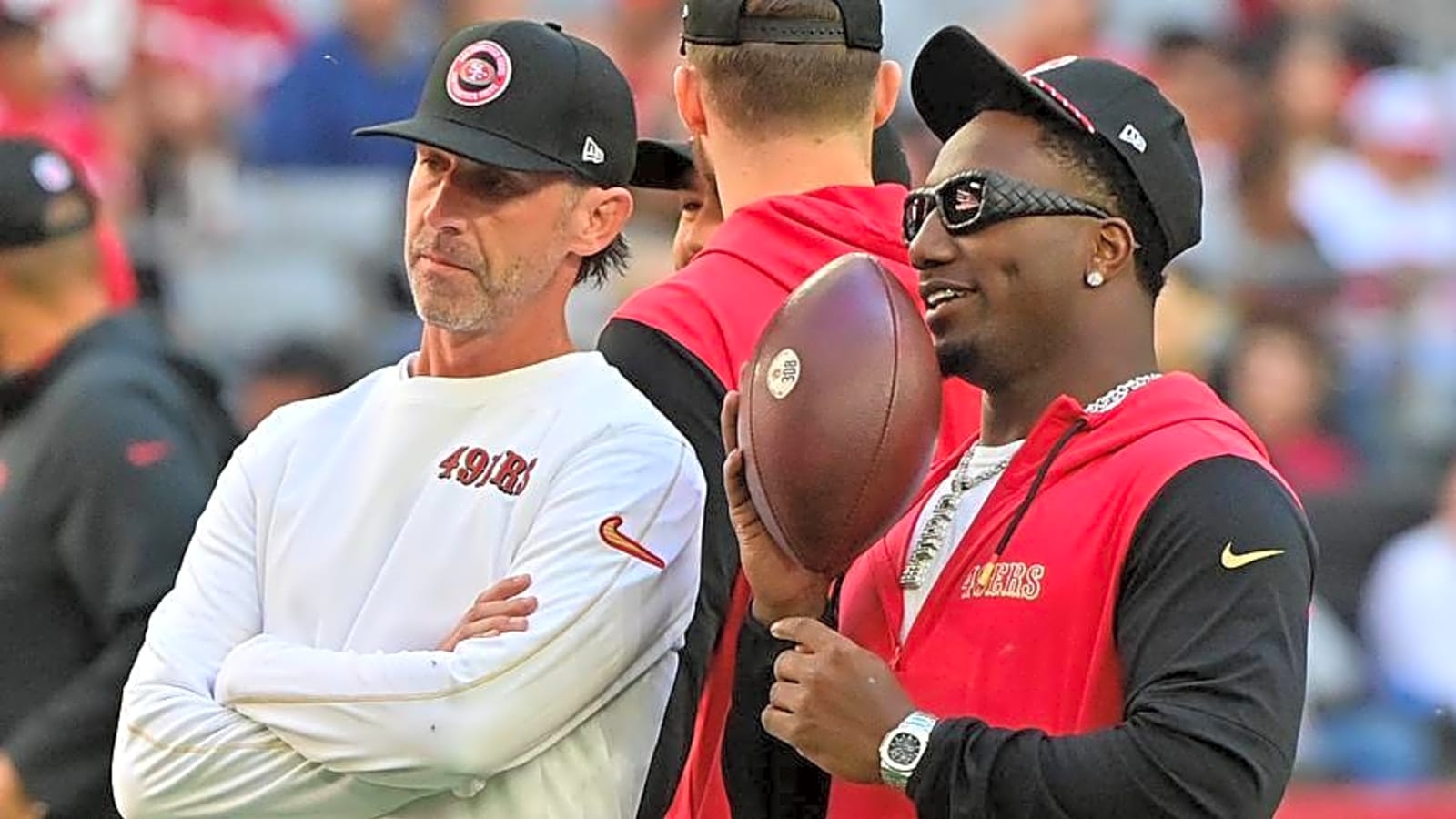 How the 49ers Reuniting With Deebo Samuel Could Materialize