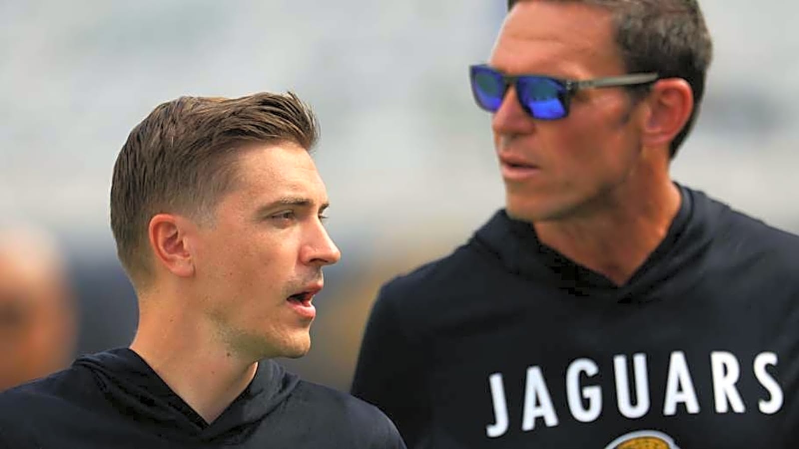 Jaguars Shake Up Roster Before Chiefs Game