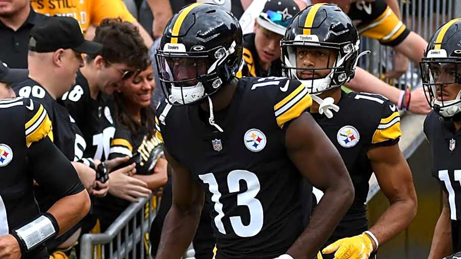 Bears predicted to cut ties with former Steelers weapon