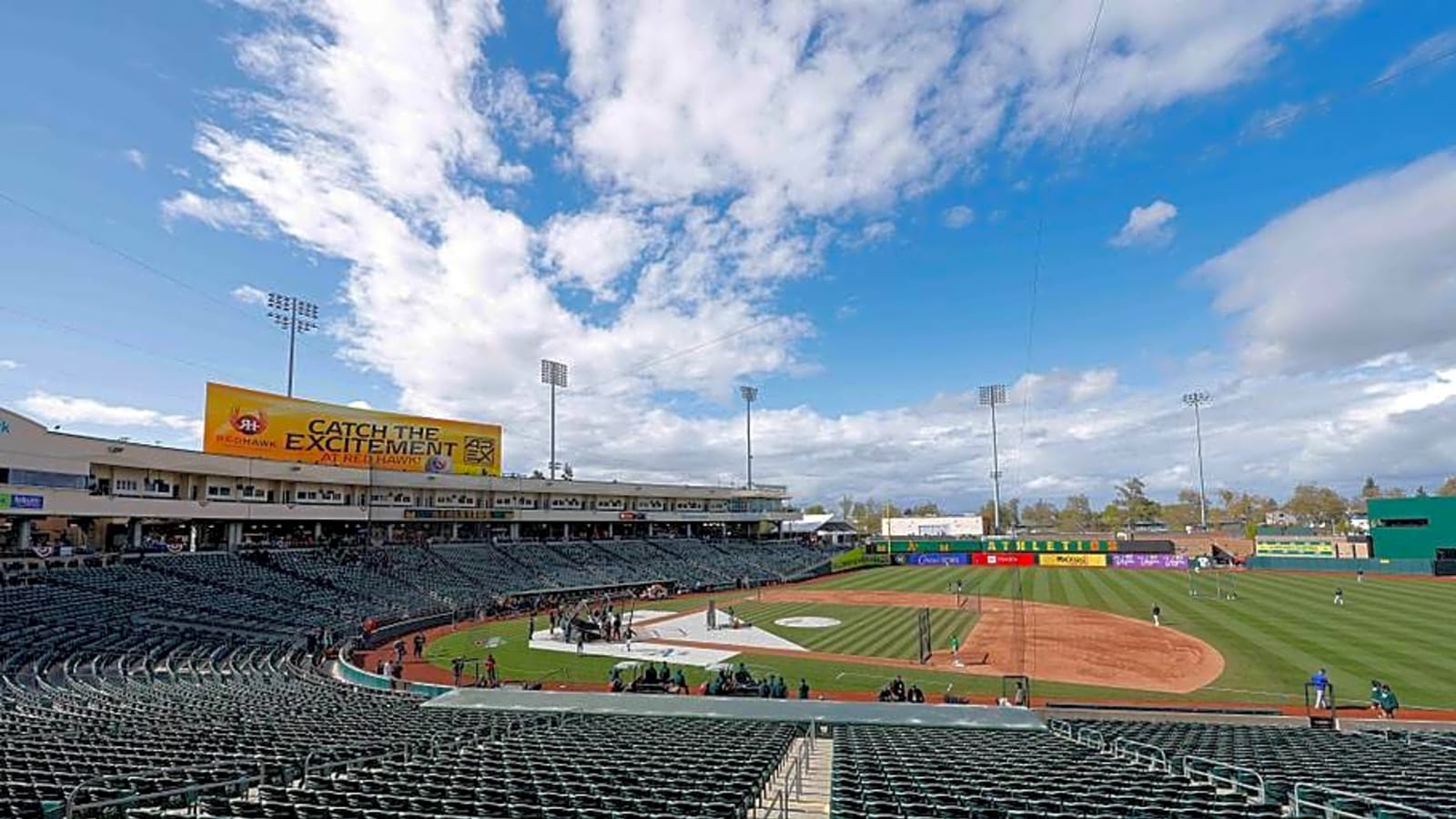 Sacramento's MLB Expansion Bid is Gaining Momentum — Here's Where it ...