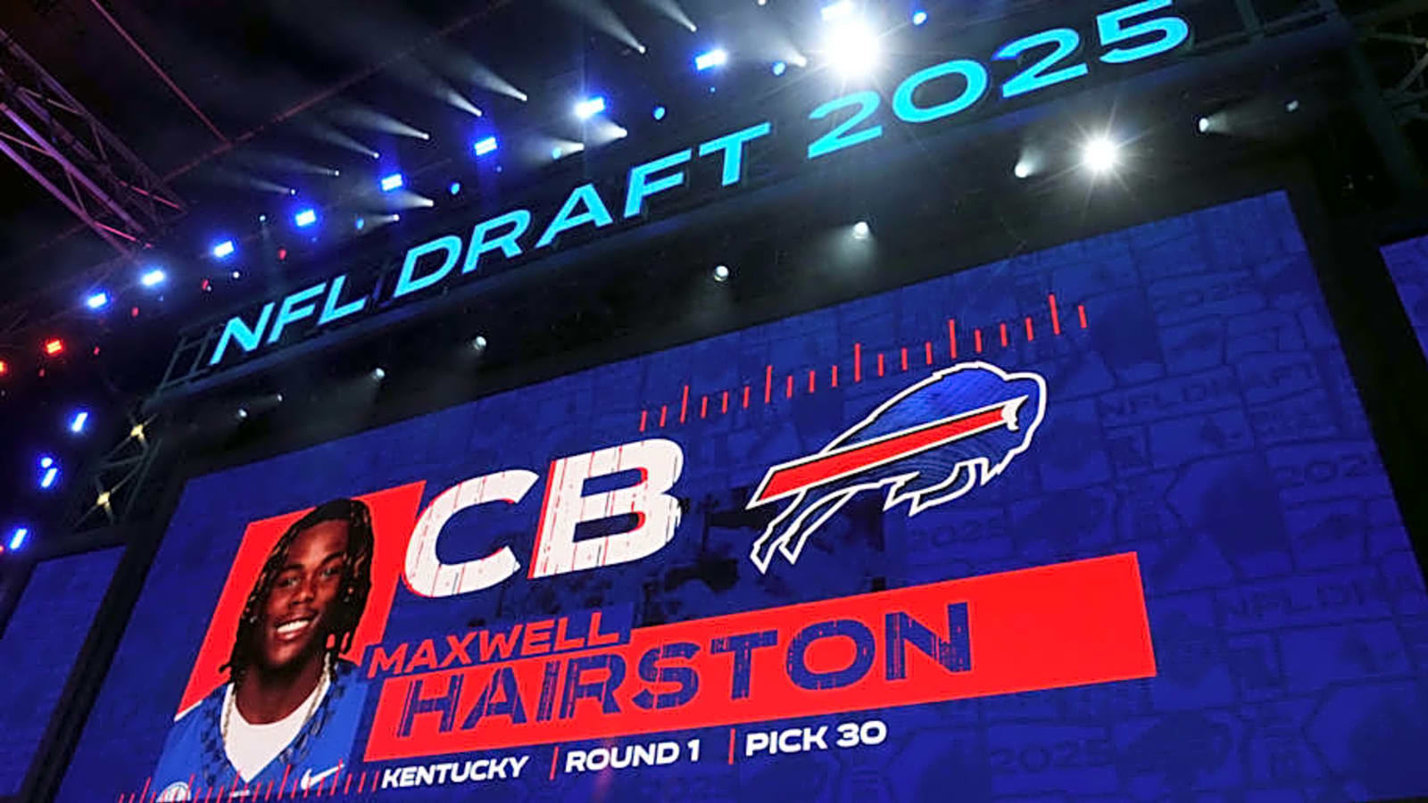 &#39;What-if&#39; NFL Draft scenario could have changed Bills&#39; first-round pick