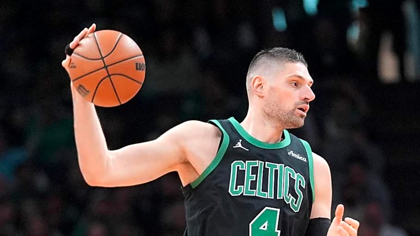Nikola Vucevic Could Leave Celtics, Join Raptors