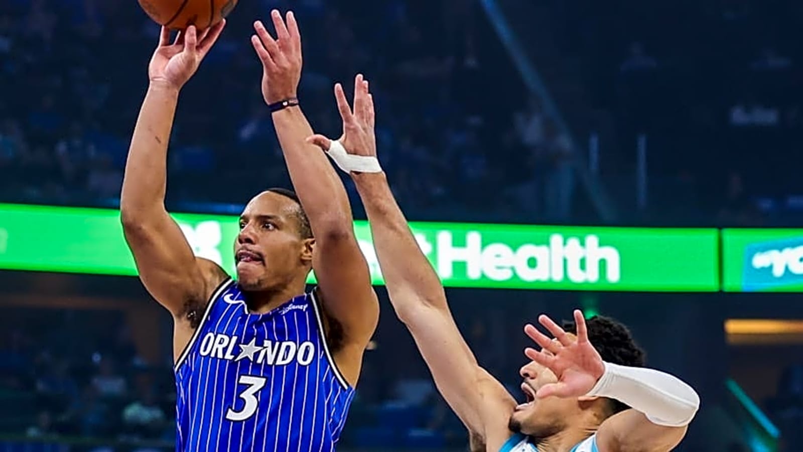 5 key numbers from the Magic's playoff-clinching win over Hornets