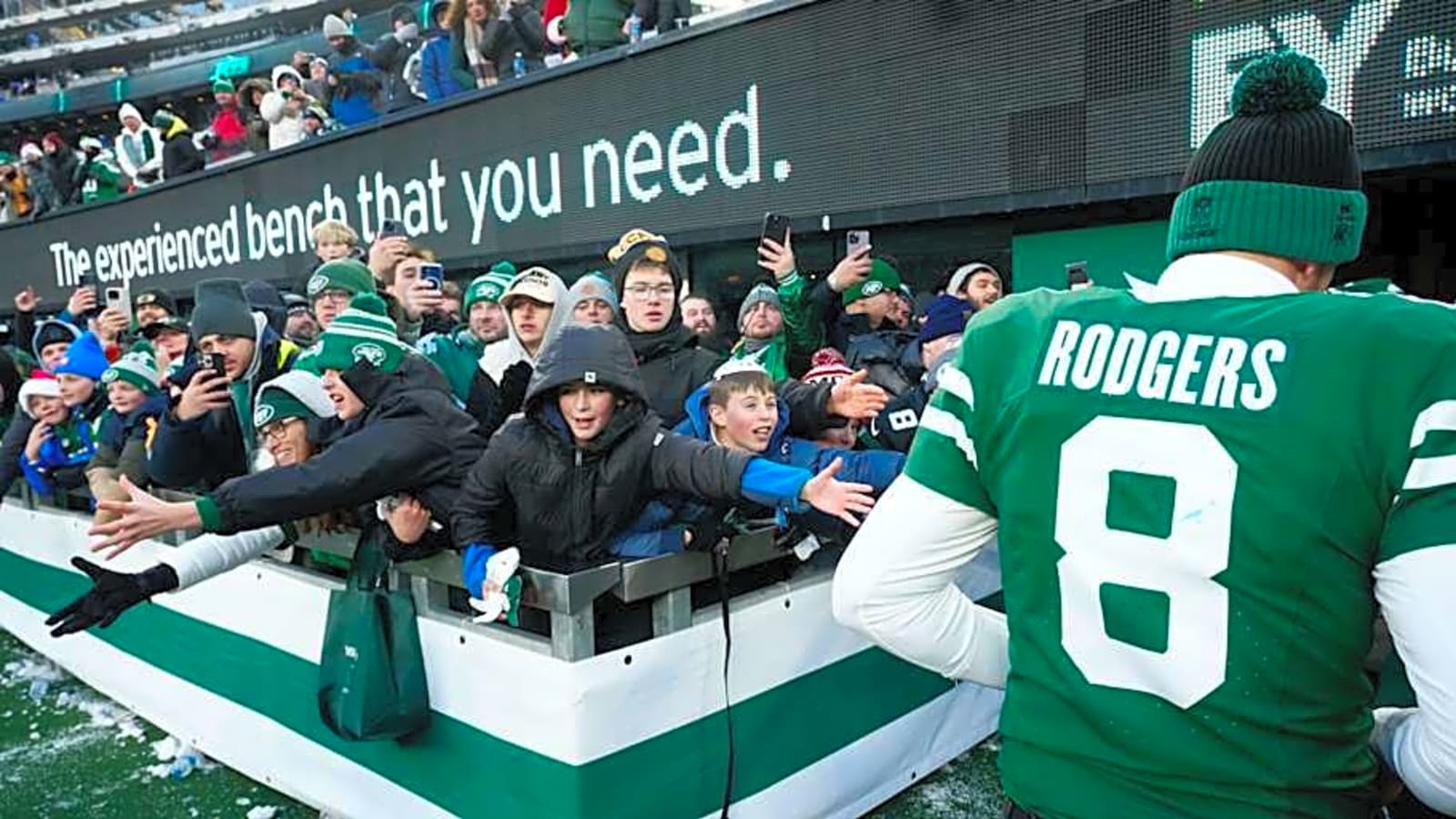 Jets Reveal Their Side Of Aaron Rodgers&#39; Dramatic Exit