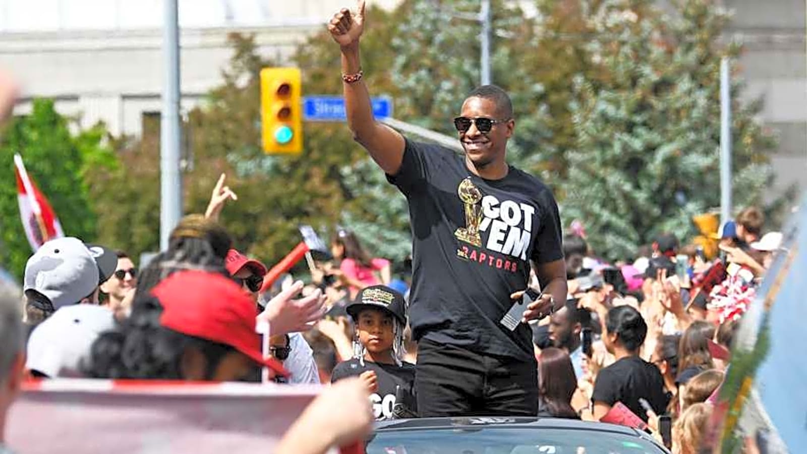 The Toronto Raptors Are Keeping the Plan Just Not Masai Ujiri