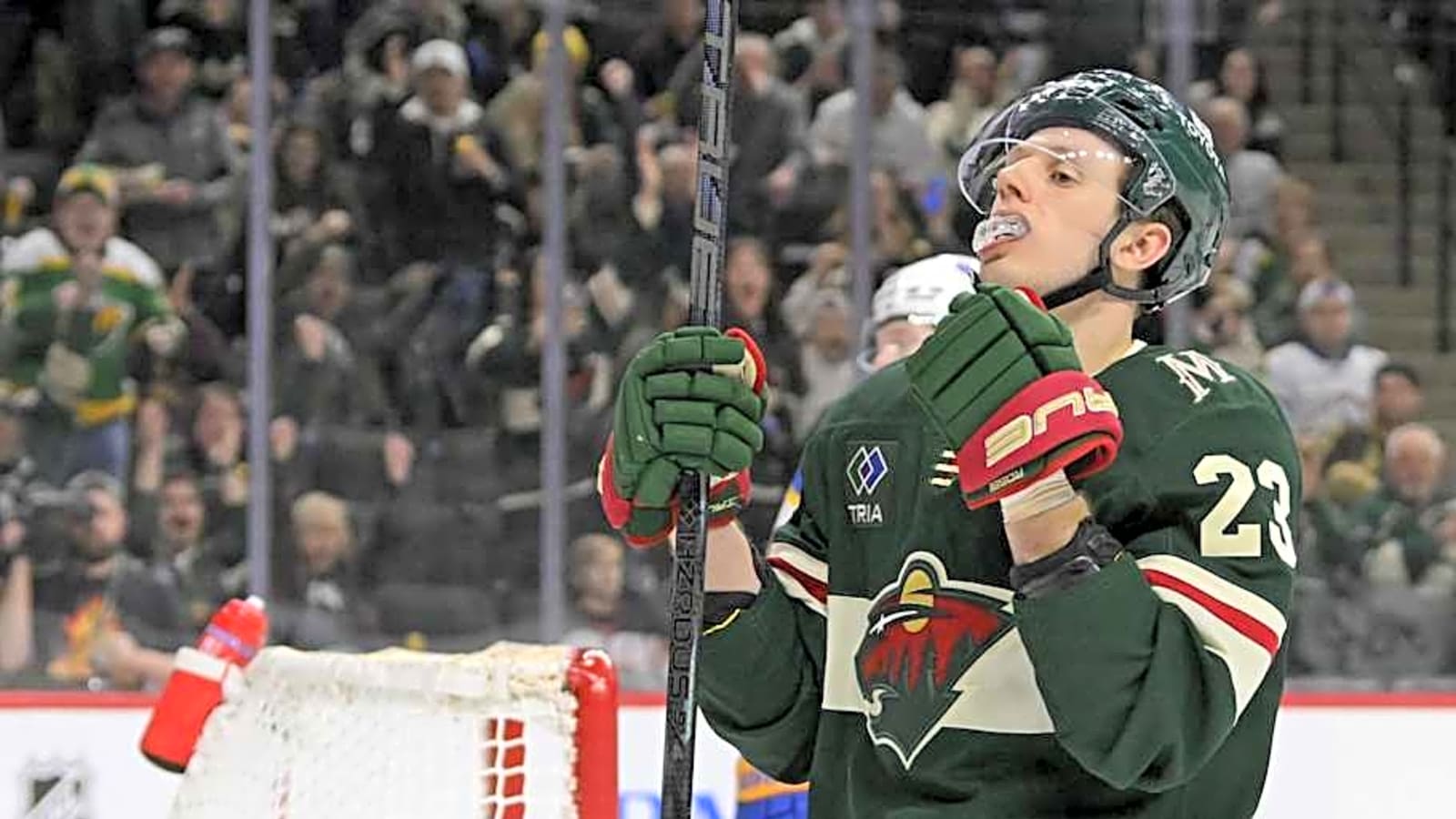 Canadiens&#39; Prospect Vinzenz Rohrer Carving His Own Path