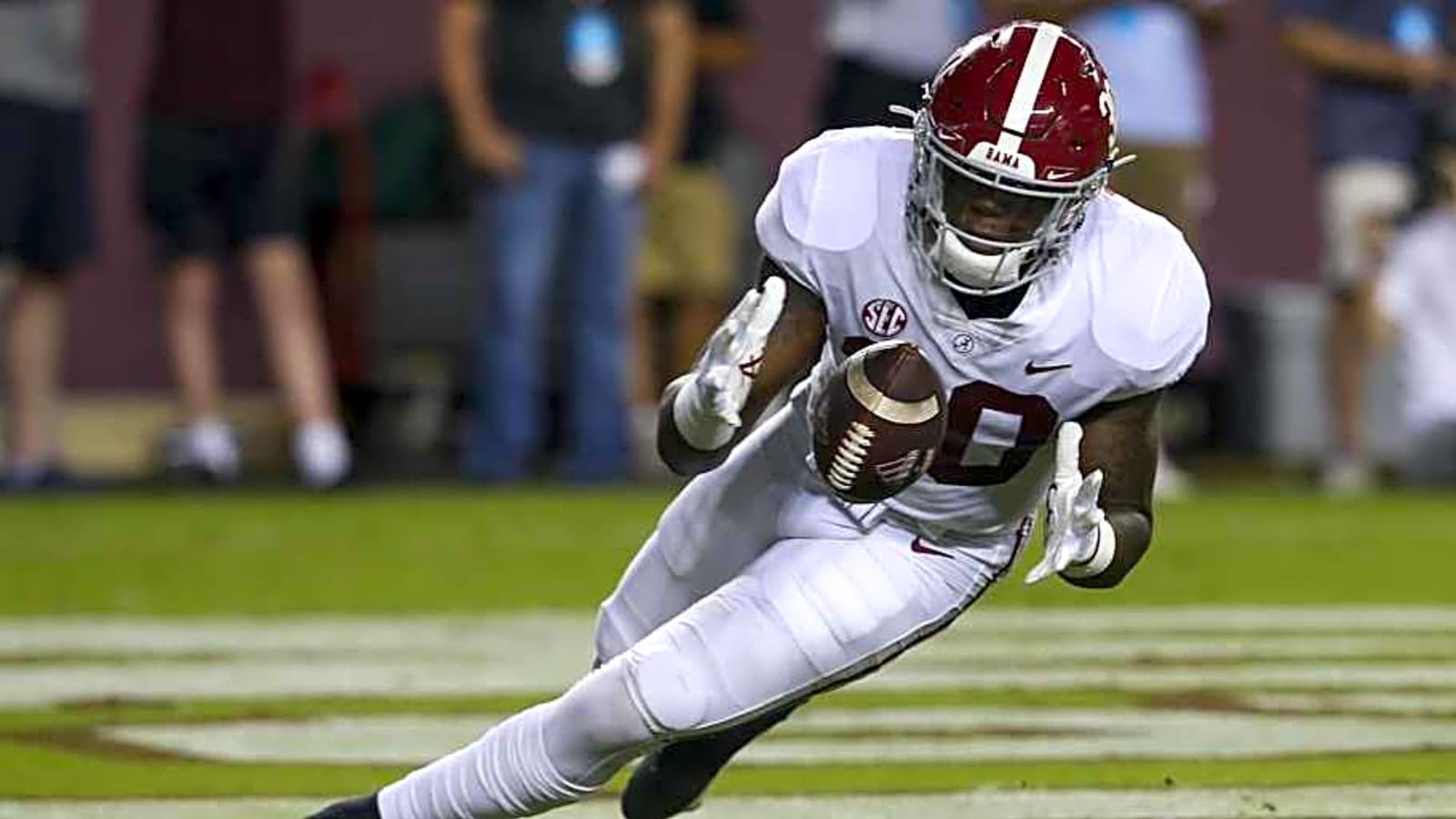 UNLV Football Lands Former Four-Star Defender Tunmise Adeleye From Texas State