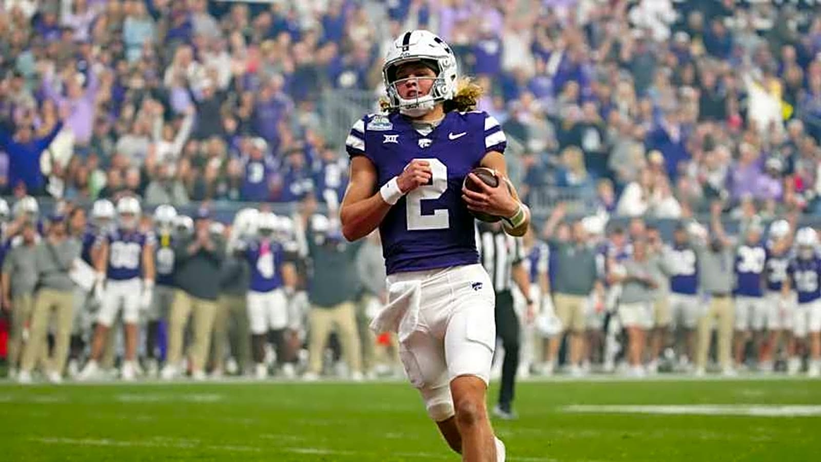 Latest ESPN Ranking Pins Kansas State Among CFB Powerhouses