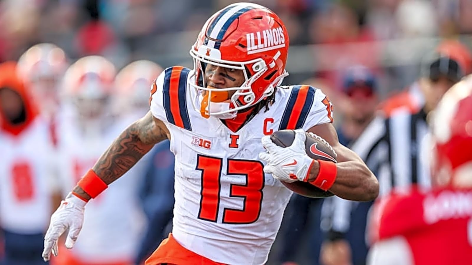 Report: Broncos WR Pat Bryant Agrees to Rookie Contract