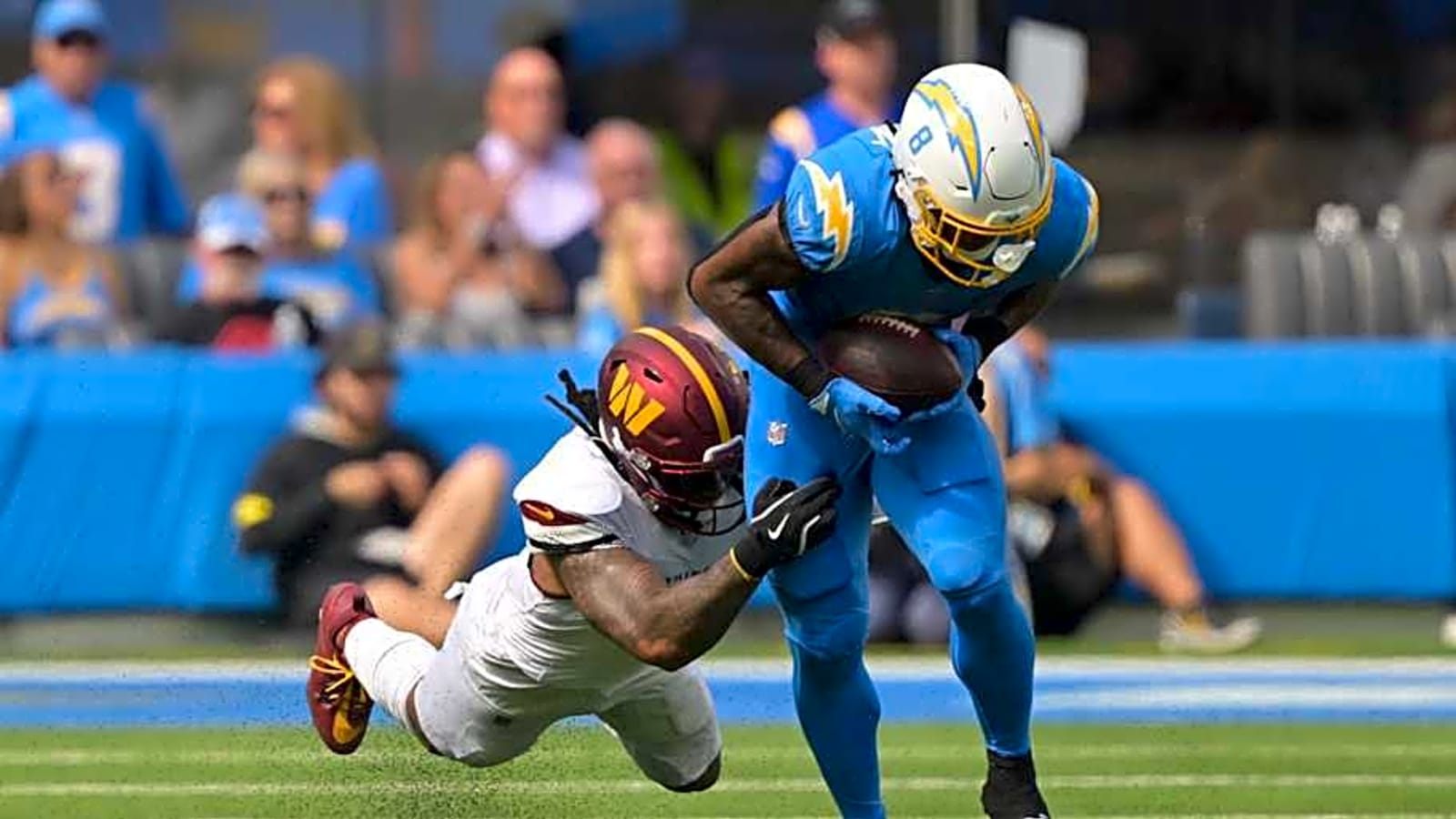 Saints Star RB Would Make Sense As Trade Target For Injury-Riddled Chargers