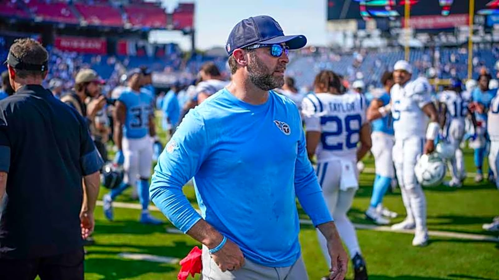 Titans First Half Blunder Explained