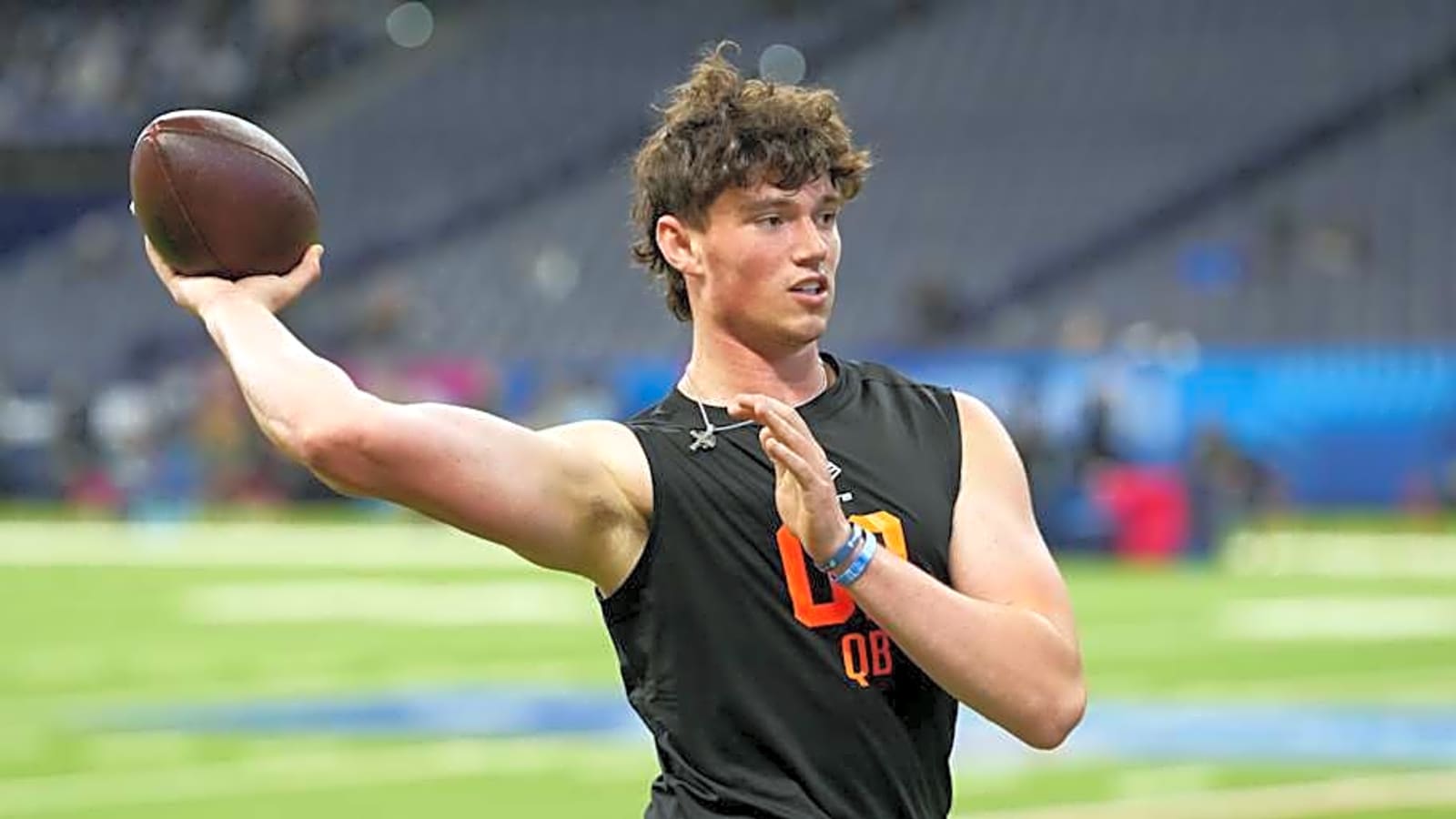 Examining Some Quarterback Options For Eagles In Draft