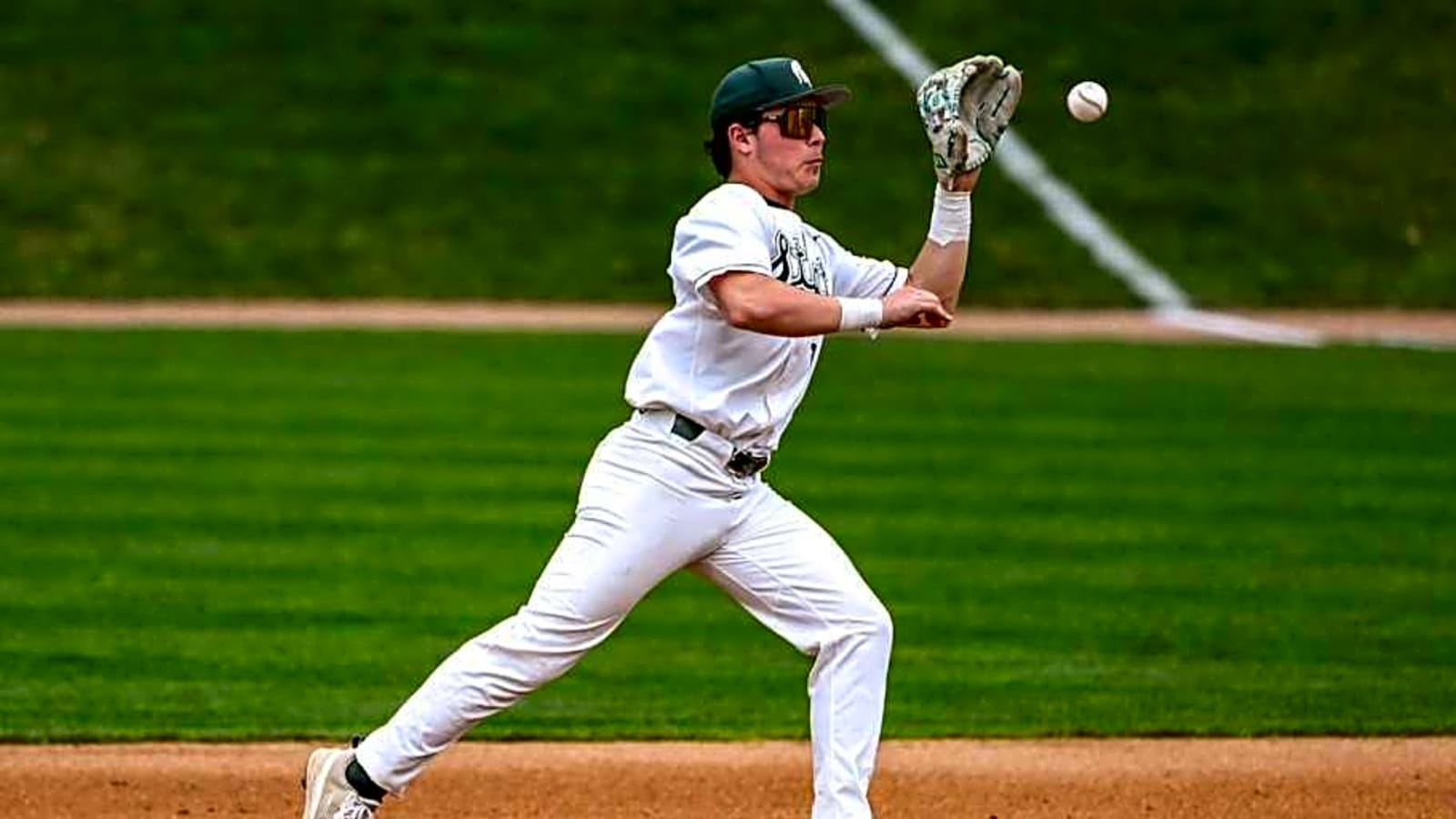 Spartans&#39; McKay Thriving in Top Collegiate Summer League