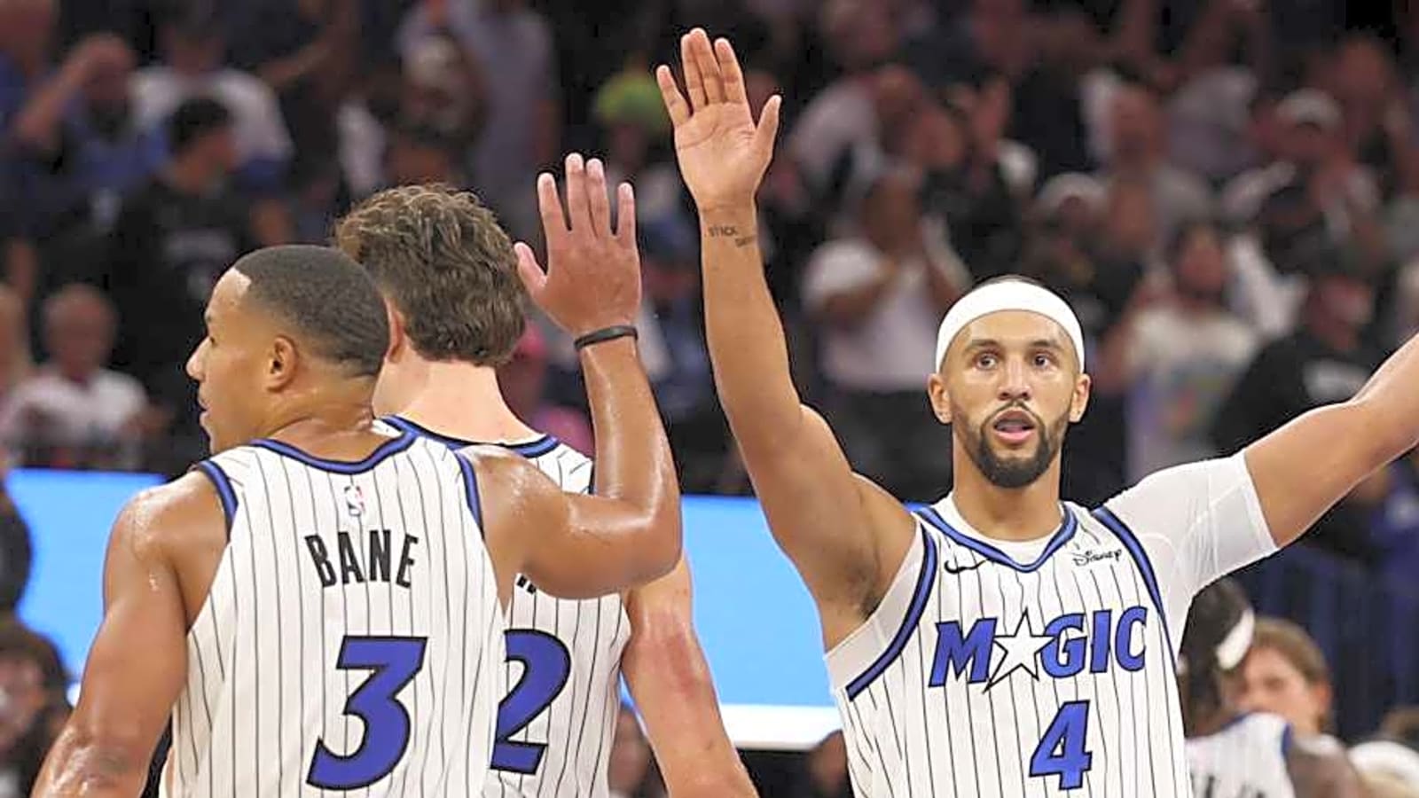 5 Magic grades after win vs. Heat