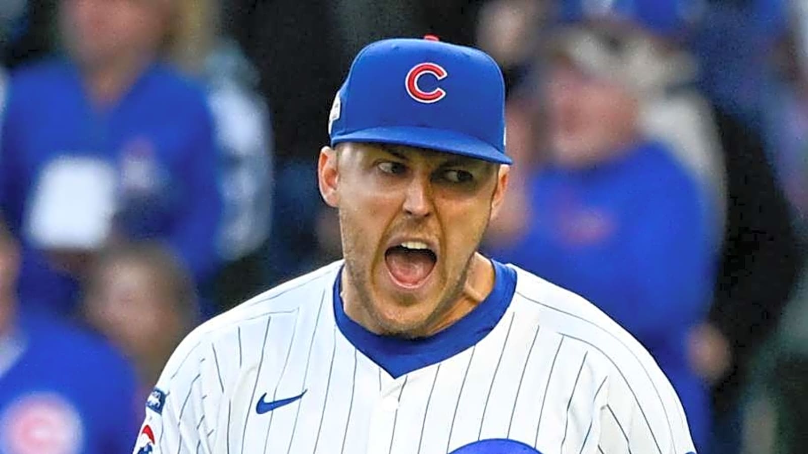 Jameson Taillon And Cubs Defense Force Game Four vs Brewers In NLDS