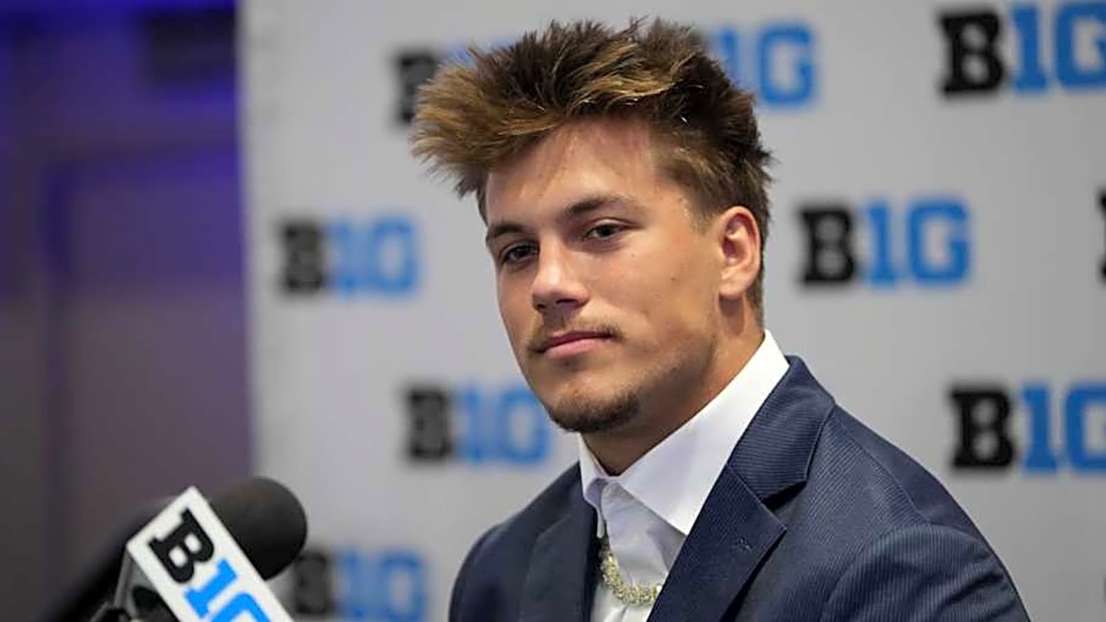 Koi Perich lands on Nagurski Trophy preseason watch list