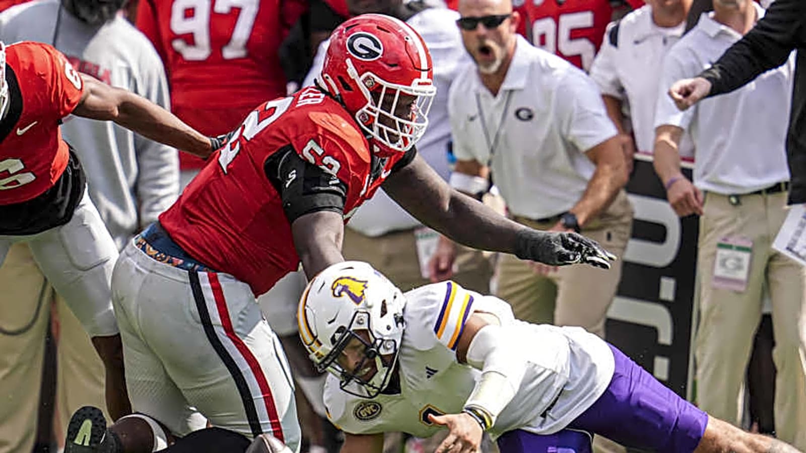 NFL Draft Expert Dane Brugler Puts Together Outstanding Falcons Haul