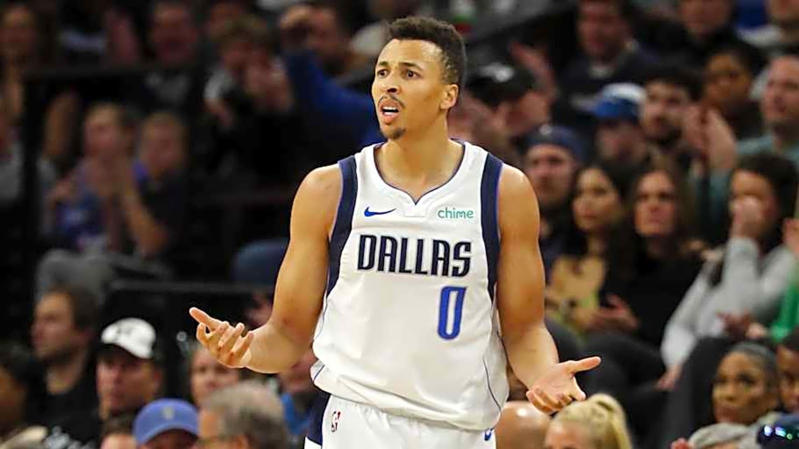 Mavericks free agent predicted to land in unexpected destination
