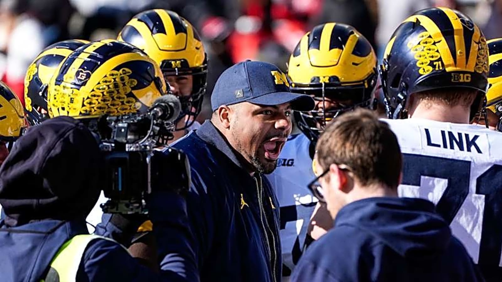 Michigan football appears to lose the lead for a top offensive lineman prospect