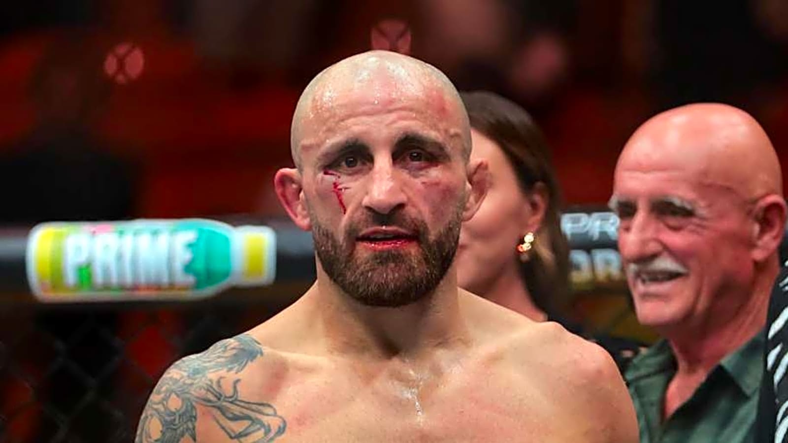 Alexander Volkanovski makes bold UFC 322 prediction for JDM-Makhachev at MSG