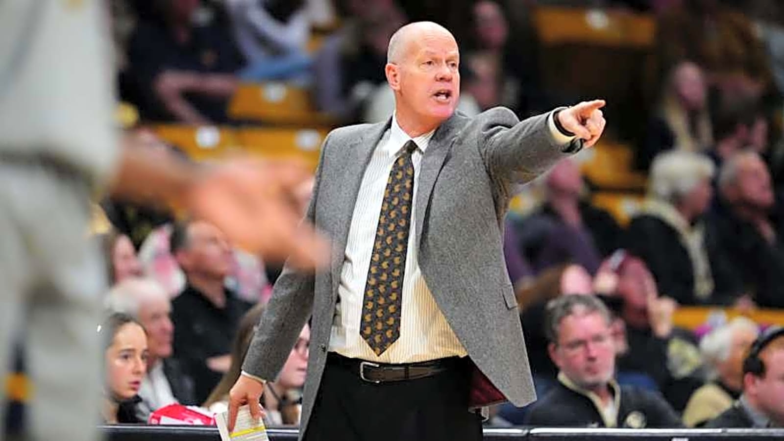 Colorado Buffaloes Basketball Schedule Update: Australian National Team Matchup