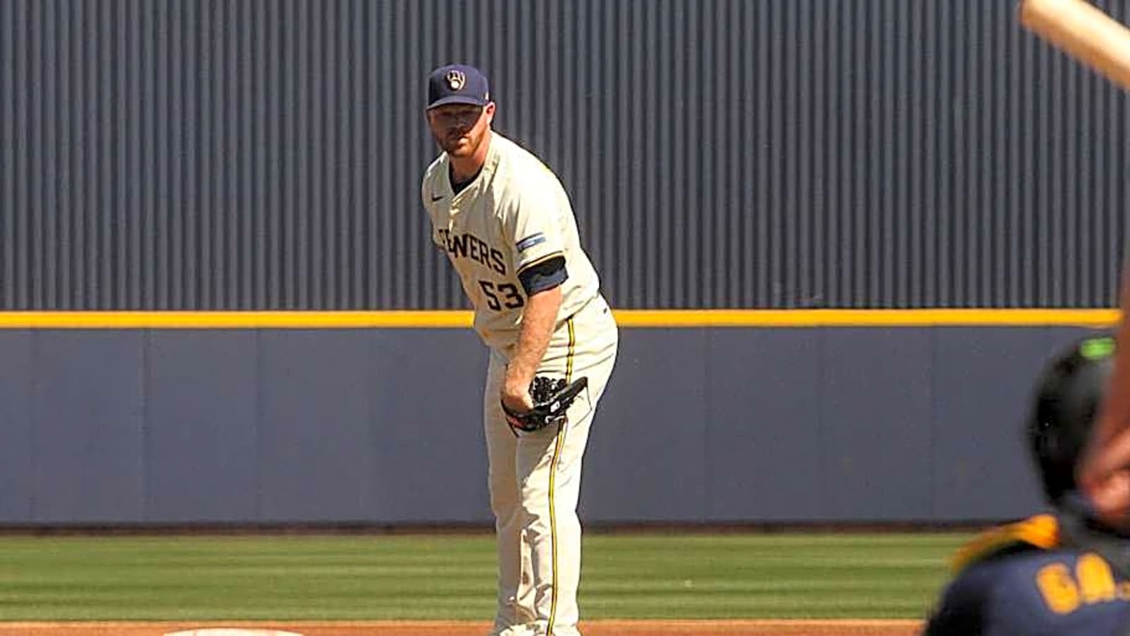 Milwaukee Brewers All-Star Brandon Woodruff Takes Major Step Towards MLB Return