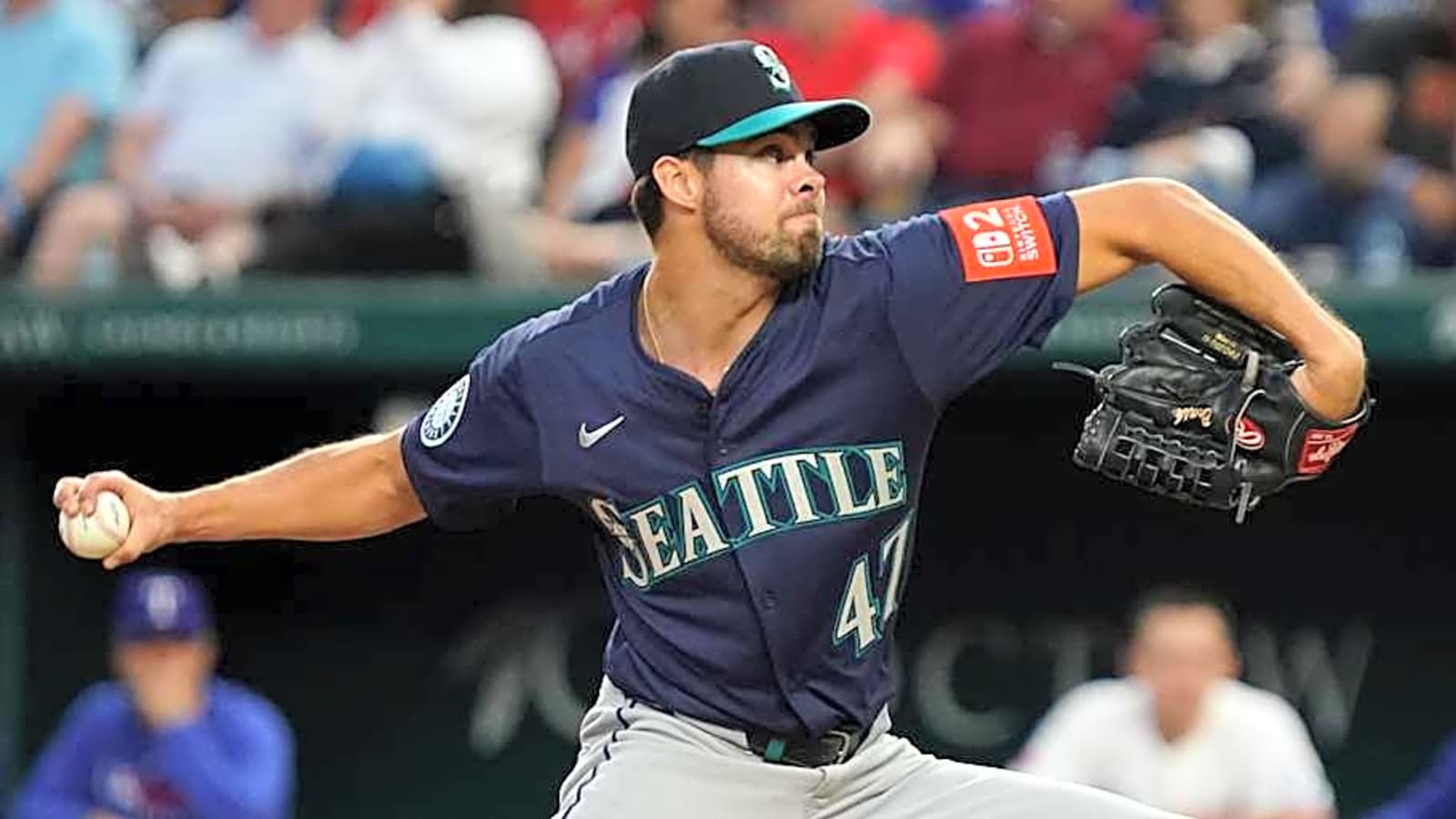 Here&#39;s What Matt Brash Had to Say After First Seattle Mariners Outing on Saturday