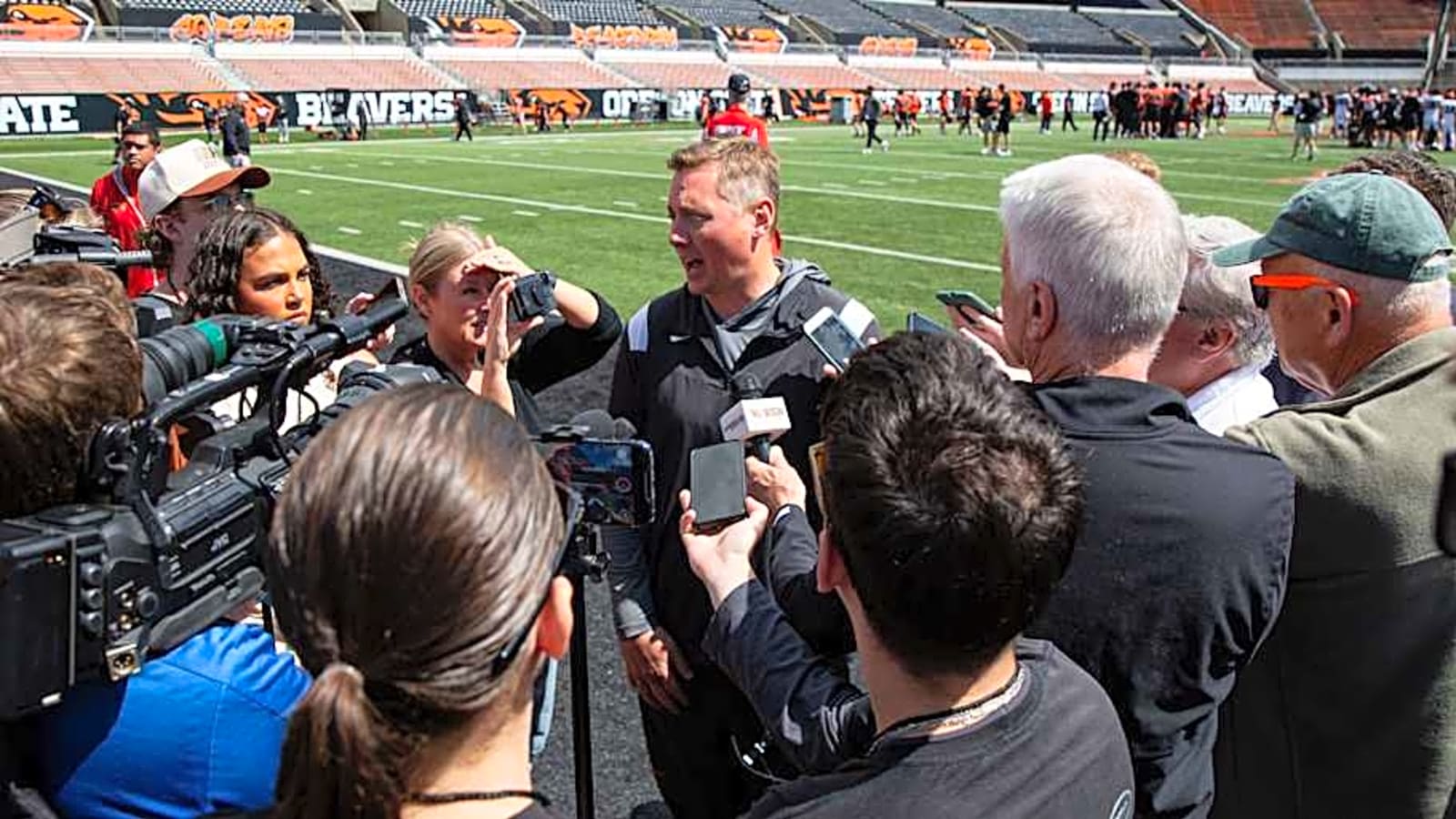 State of the Beavs: Are Oregon State Ready For Week 1? + Week Zero is Here