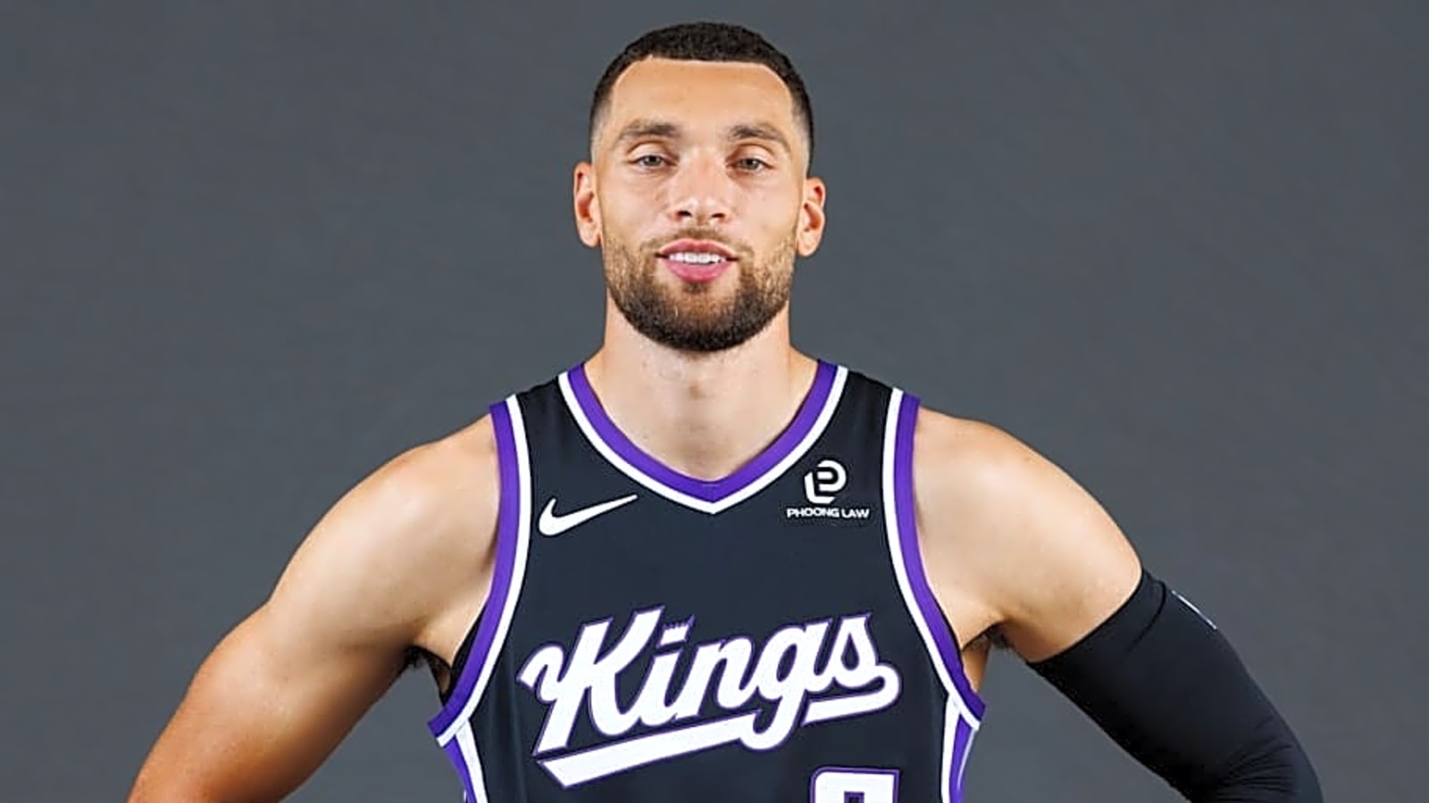 Zach LaVine Displays Optimism For Kings&#39; Upcoming Season