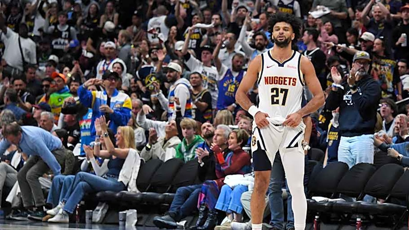 The Player Who Changed Everything for Nuggets in Game 1