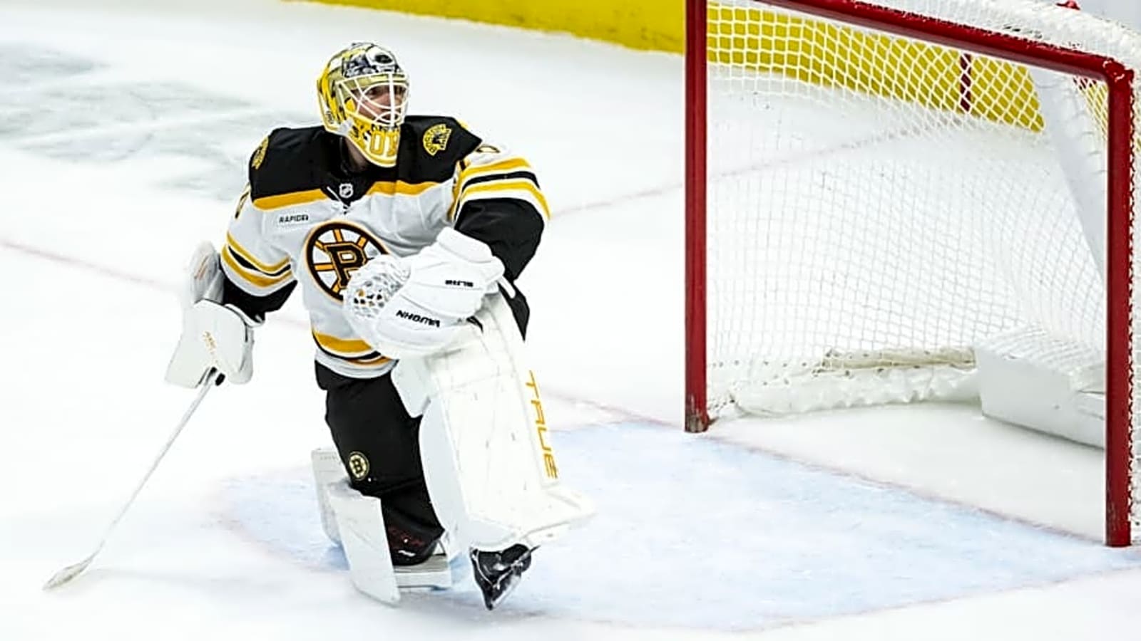 Bruins Goalie Likely Getting Traded This Offseason