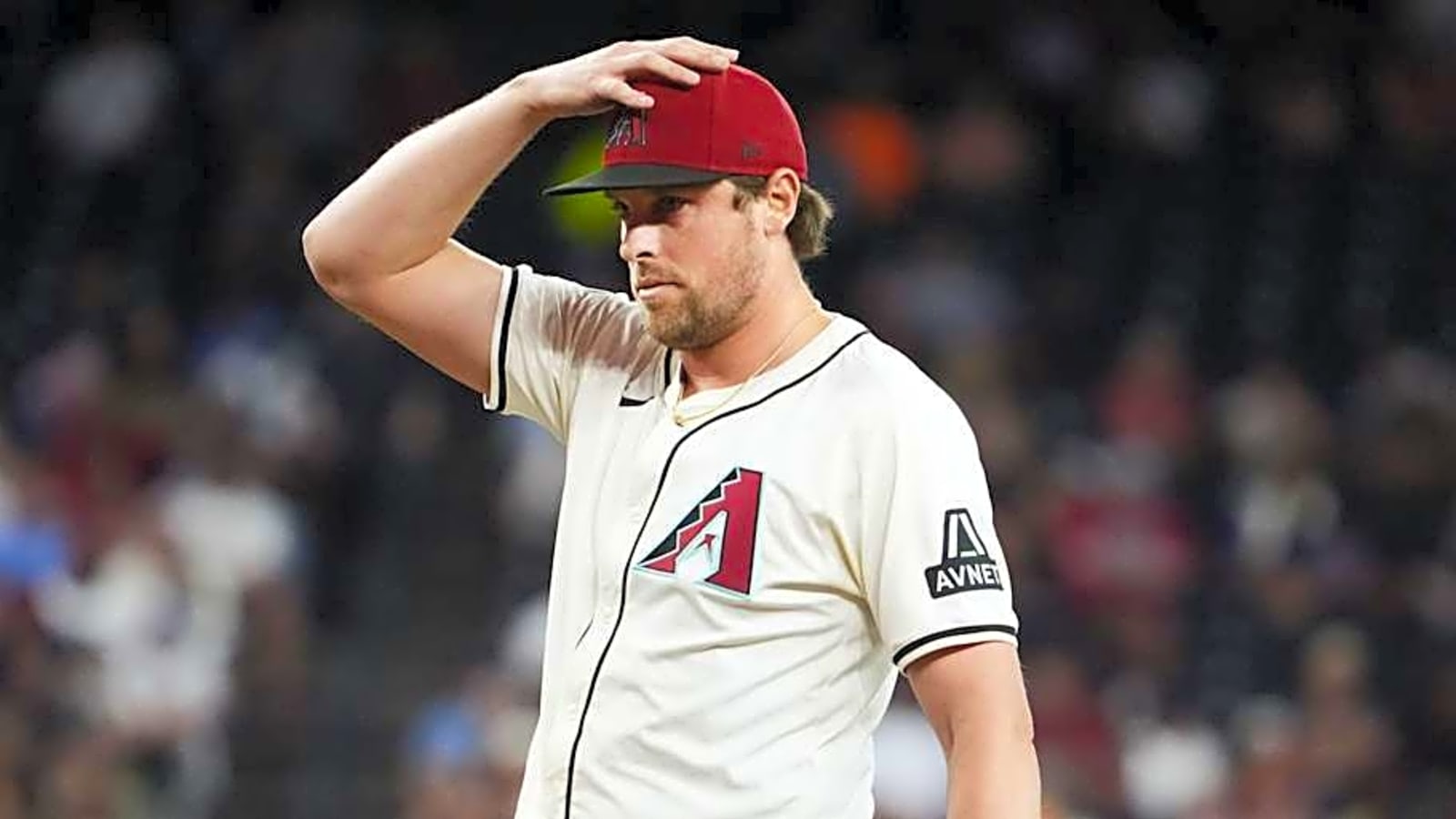 Key Diamondbacks Reliever May Miss Rest of Season